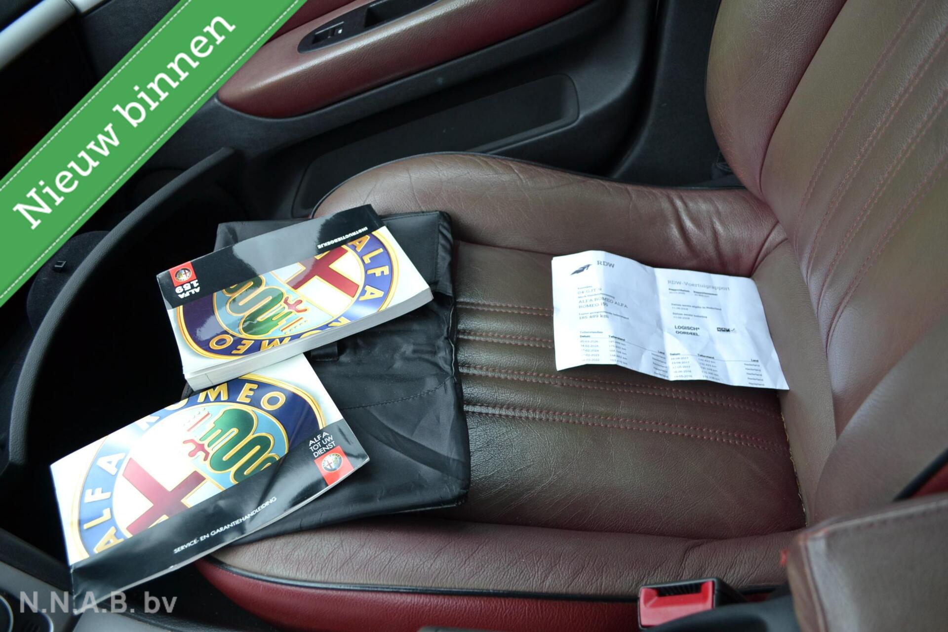 Foto van Alfa Romeo Alfa Romeo 159