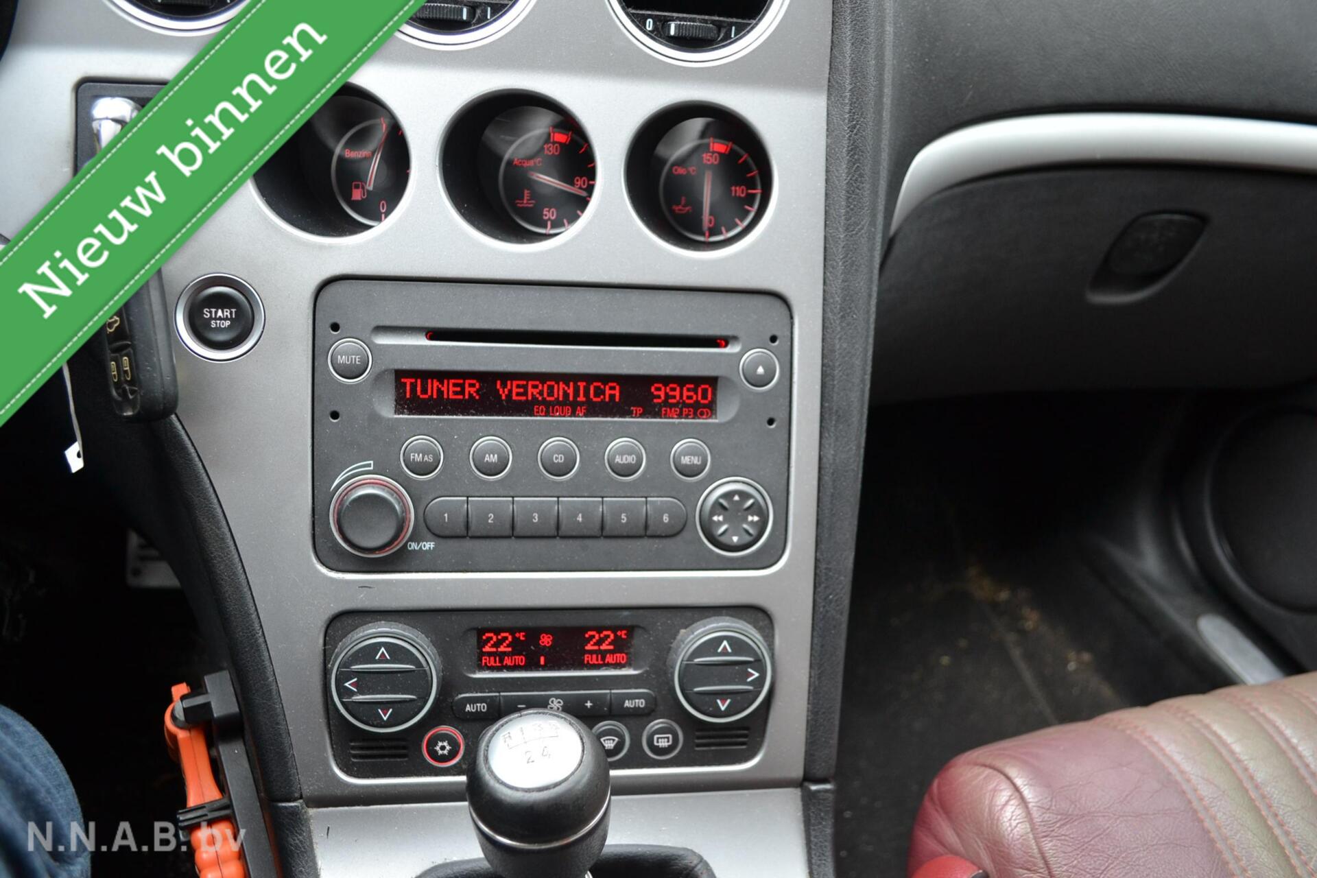 Foto van Alfa Romeo Alfa Romeo 159