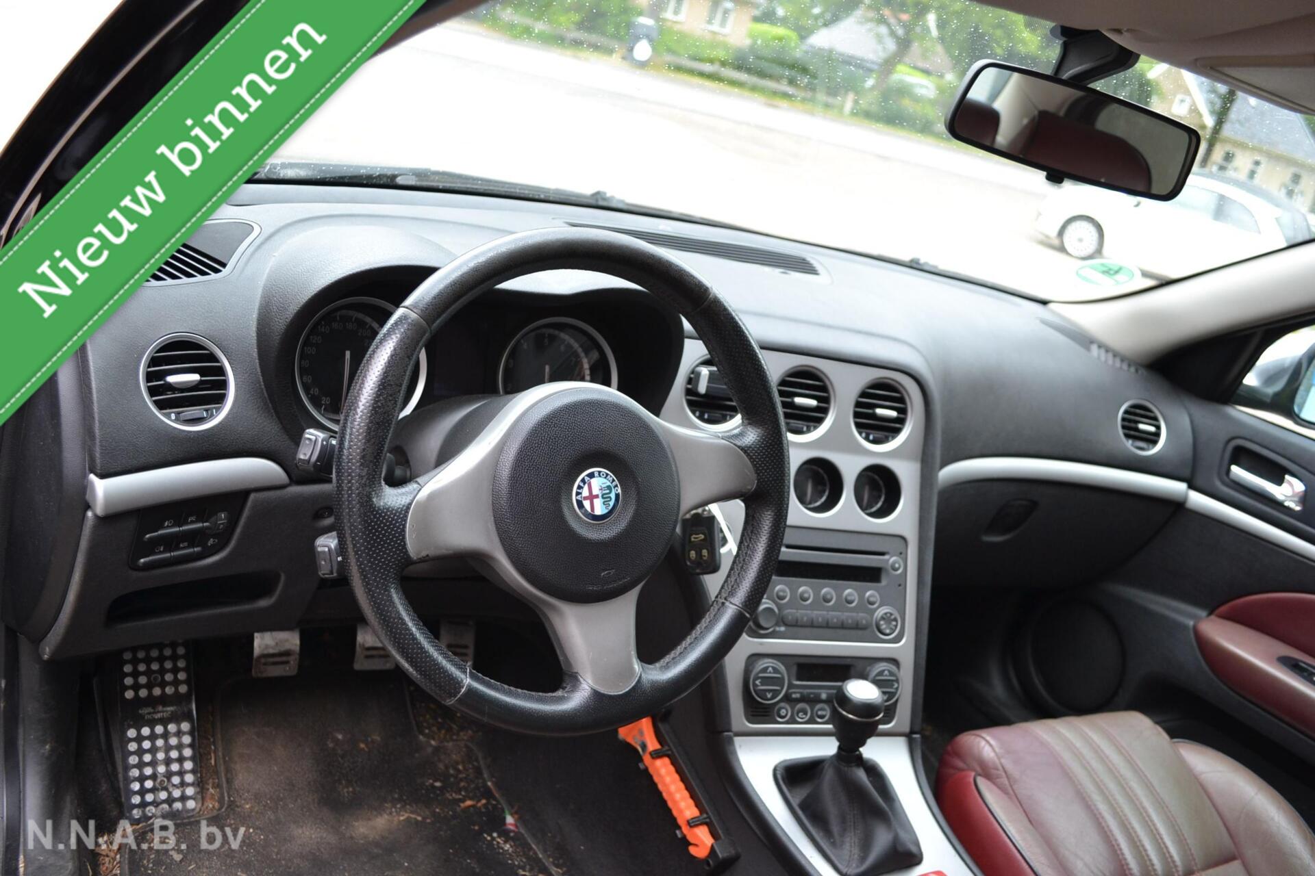 Foto van Alfa Romeo Alfa Romeo 159