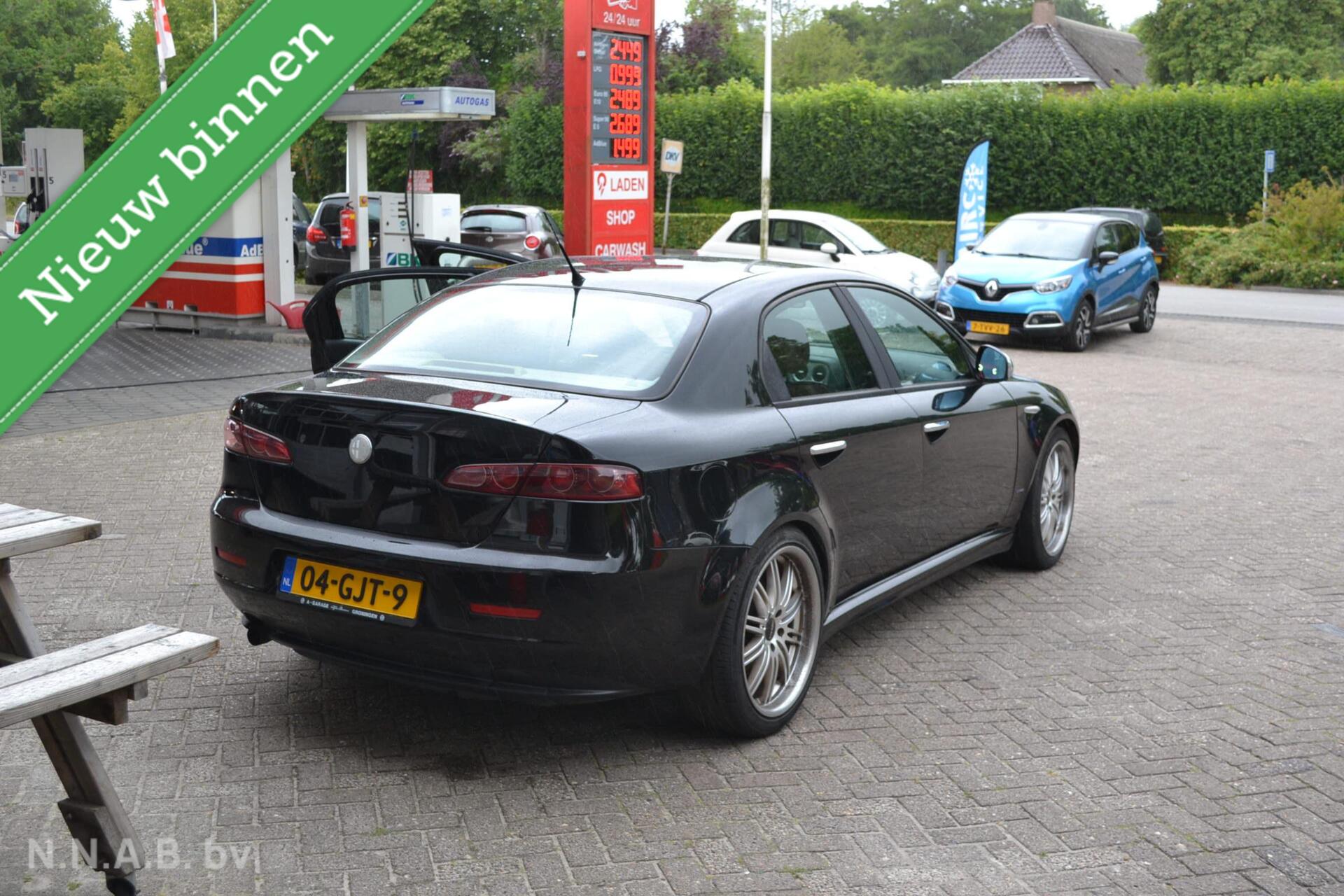 Foto van Alfa Romeo Alfa Romeo 159