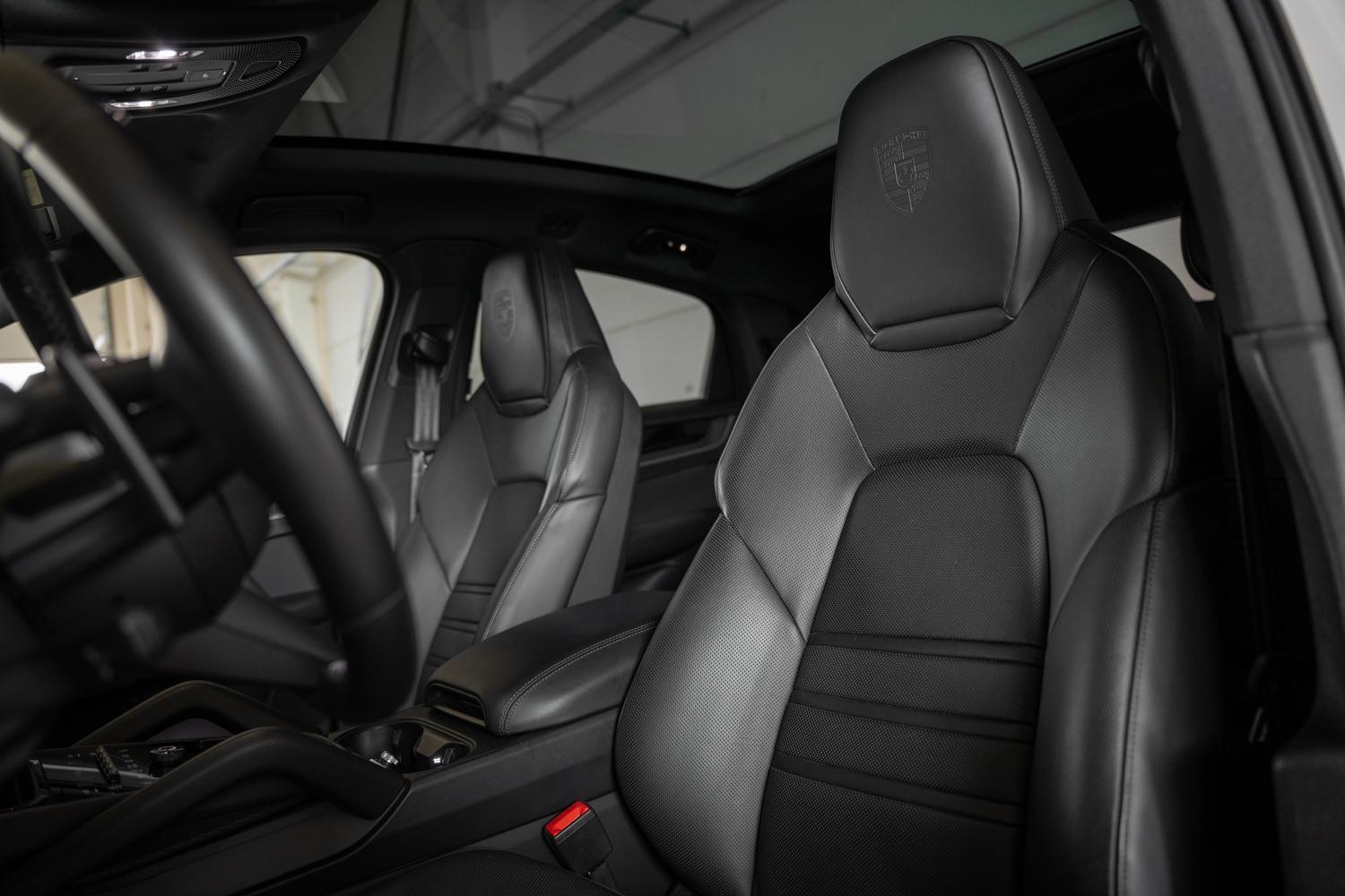 Foto van Porsche Cayenne S E-hybrid