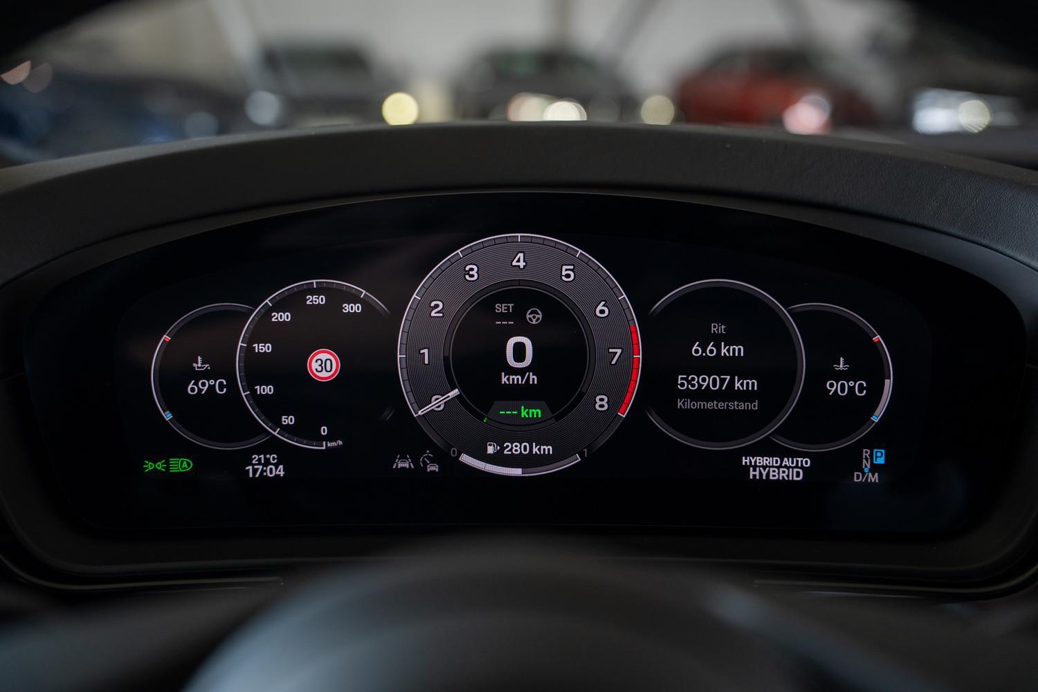 Foto van Porsche Cayenne S E-hybrid