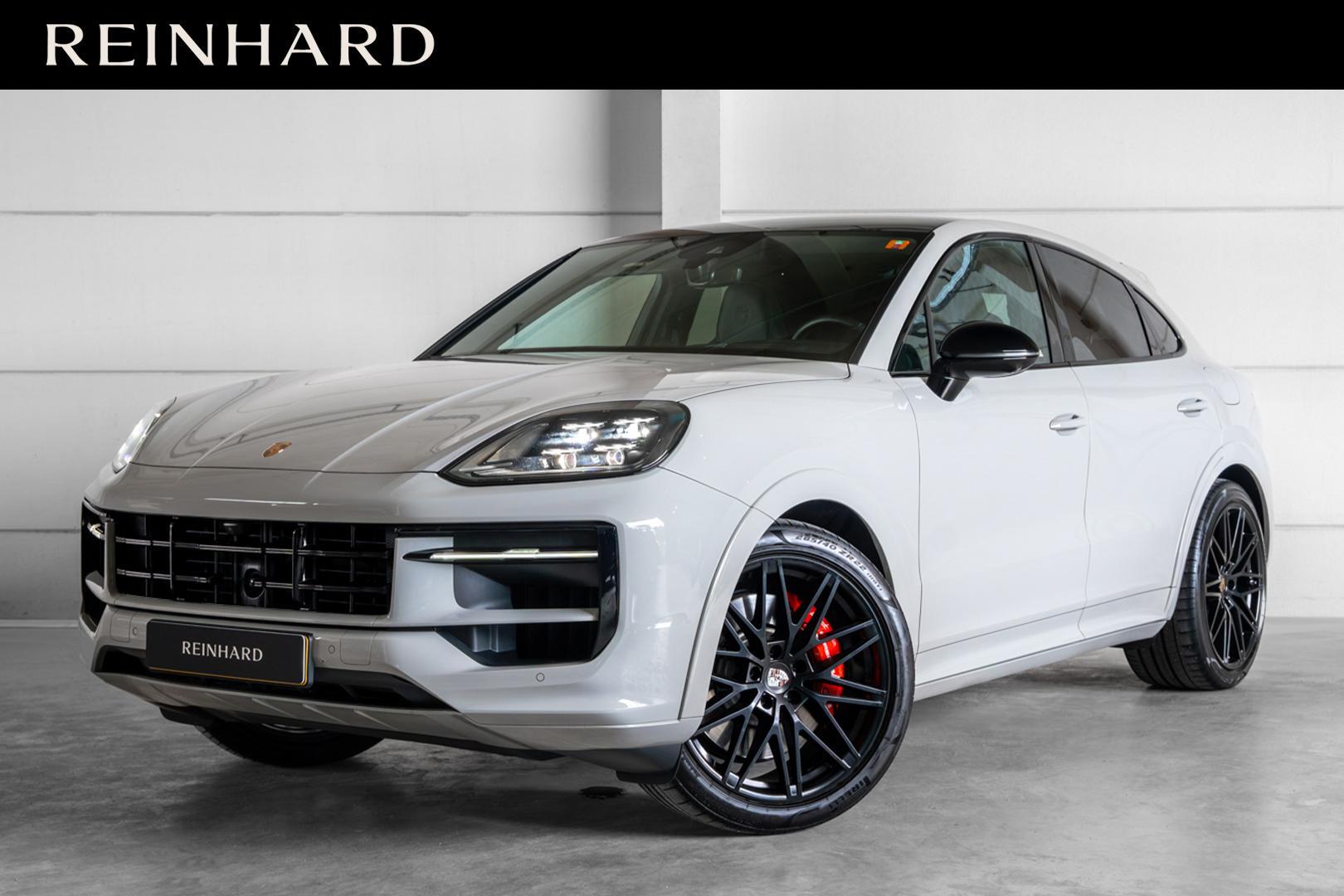 Porsche Cayenne S E-hybrid 3.0 S E-Hybrid / Sport Design / Sport Chrono / Headup / 18-voudige sportstoelen / Adaptive Cruise 2024 - voorkant