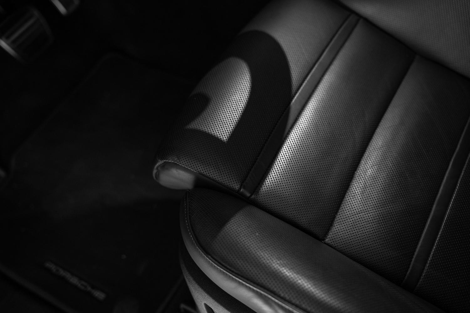 Foto van Porsche Cayenne S E-hybrid