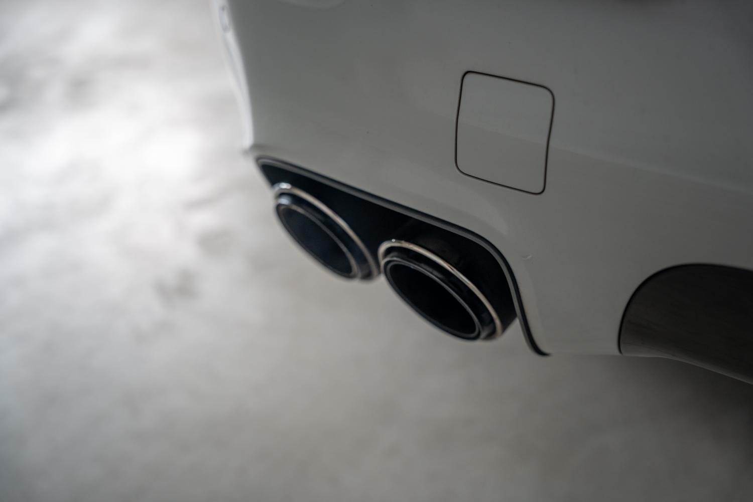 Foto van Porsche Cayenne S E-hybrid