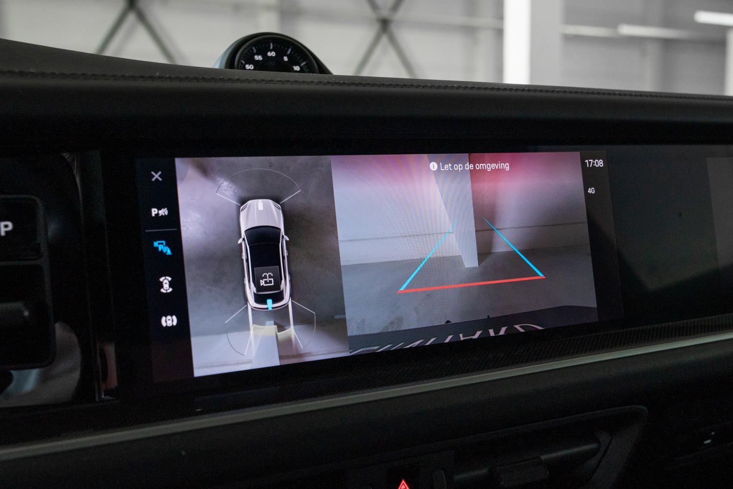 Foto van Porsche Cayenne S E-hybrid