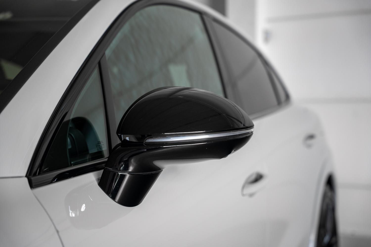 Foto van Porsche Cayenne S E-hybrid