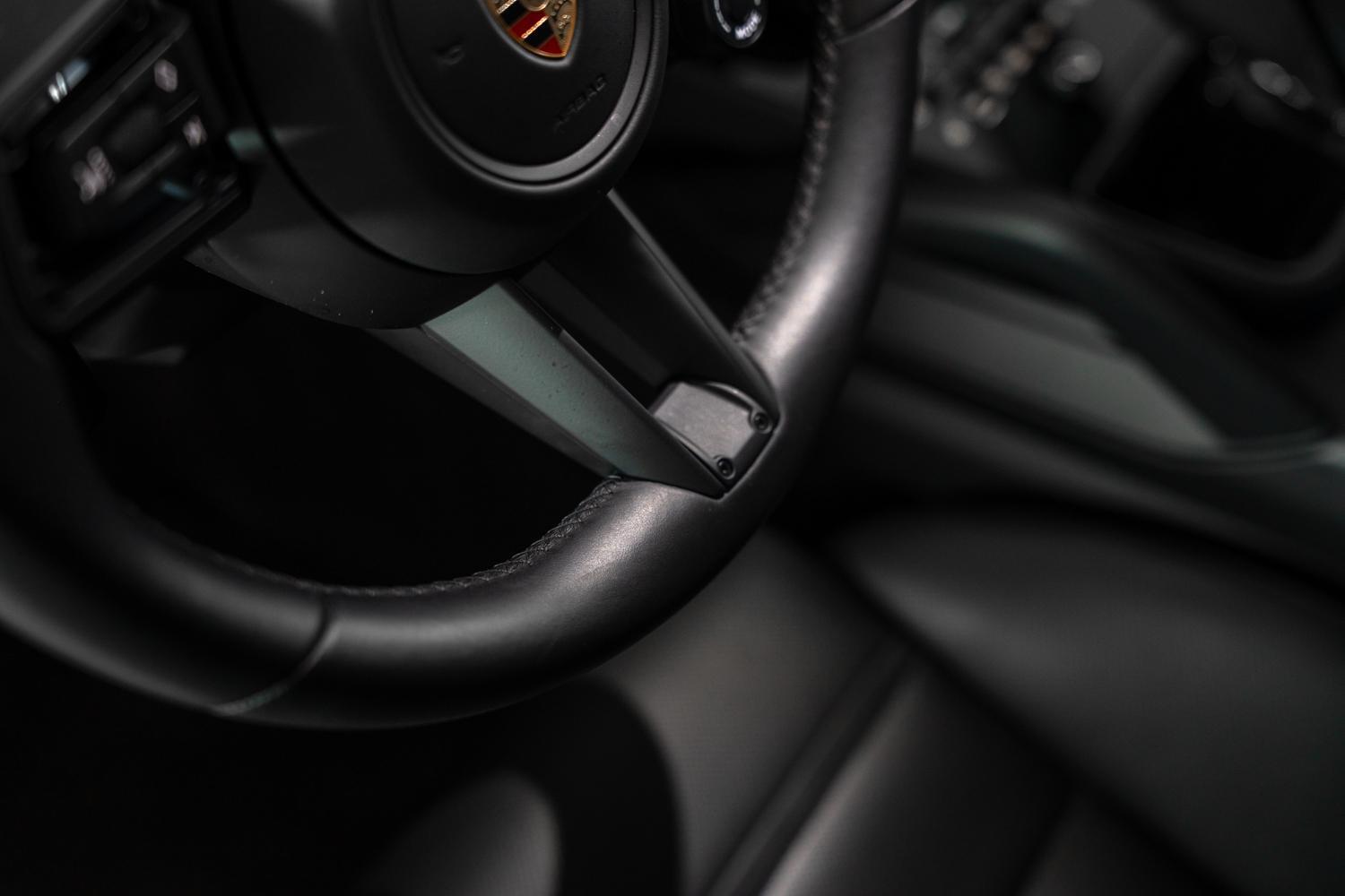 Foto van Porsche Cayenne S E-hybrid