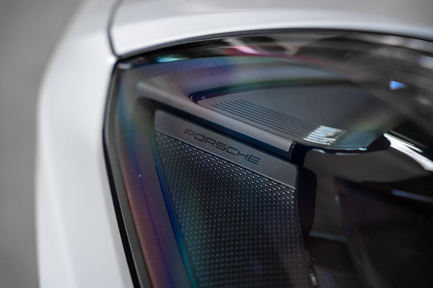 Foto van Porsche Cayenne S E-hybrid
