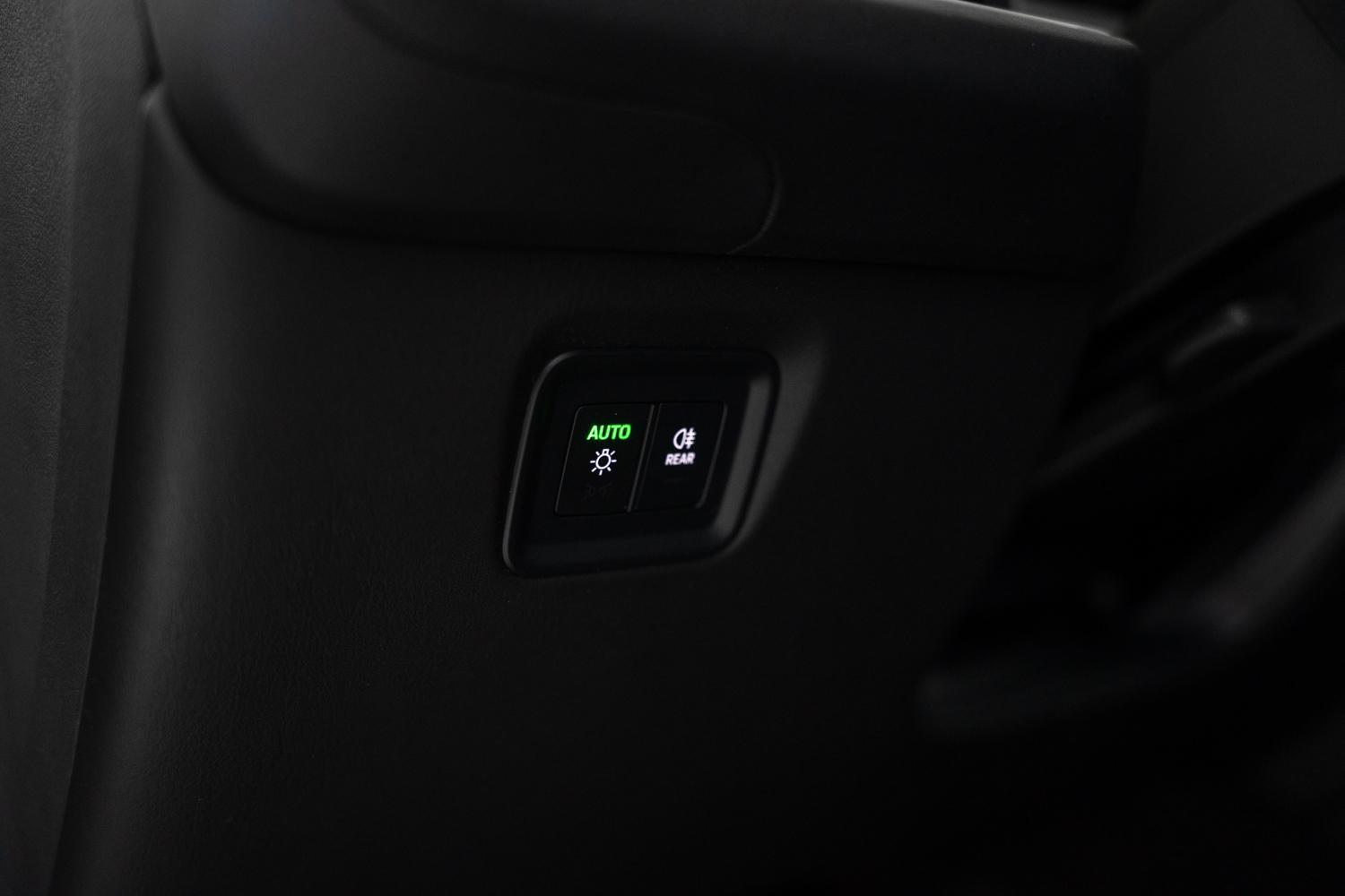 Foto van Porsche Cayenne S E-hybrid
