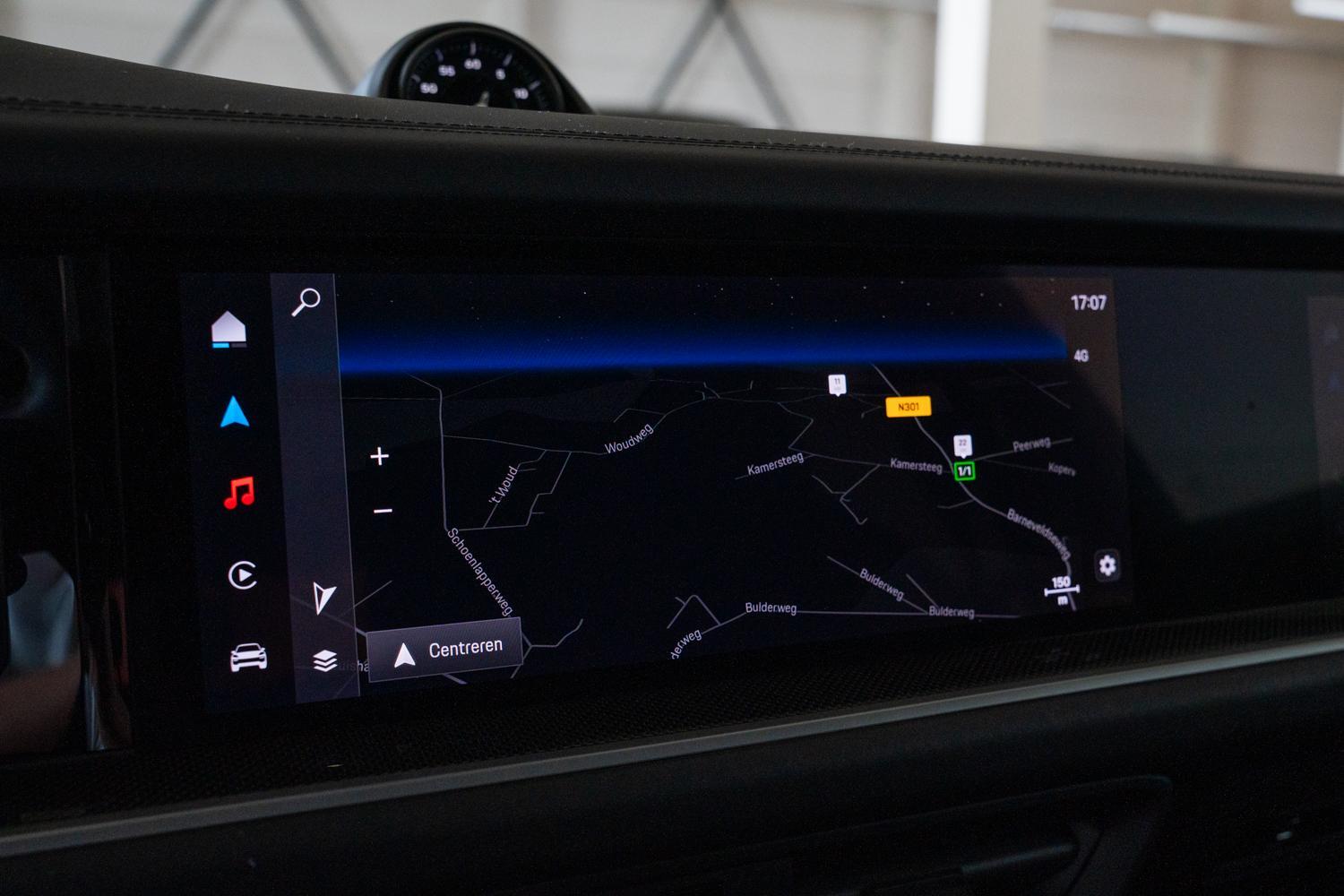 Foto van Porsche Cayenne S E-hybrid