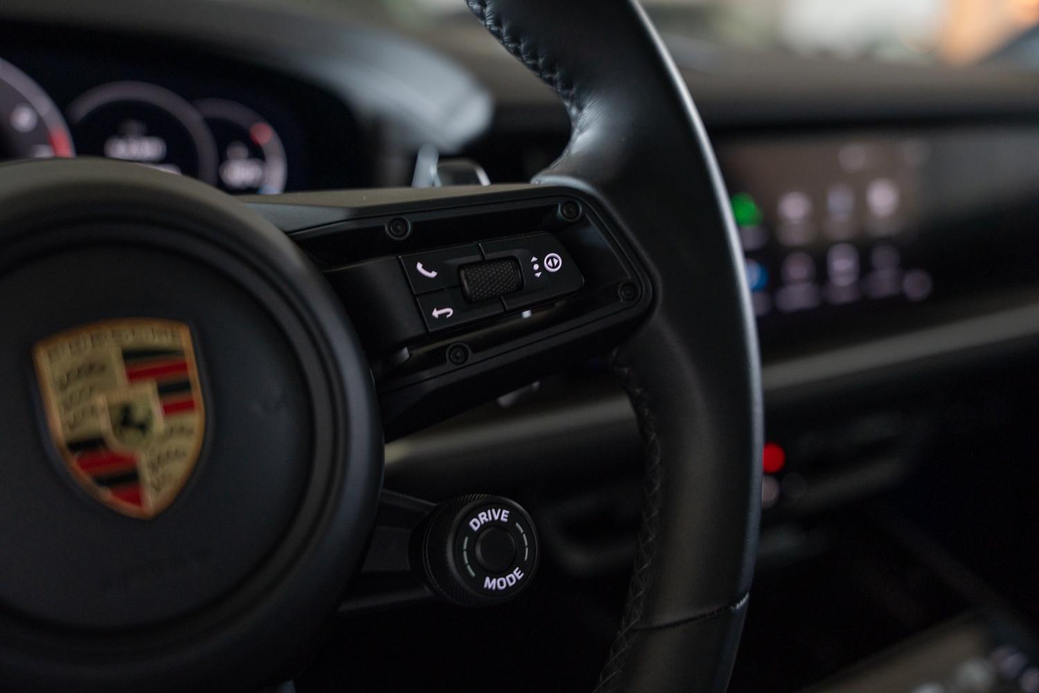 Foto van Porsche Cayenne S E-hybrid