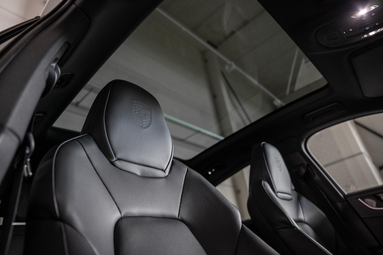 Foto van Porsche Cayenne S E-hybrid