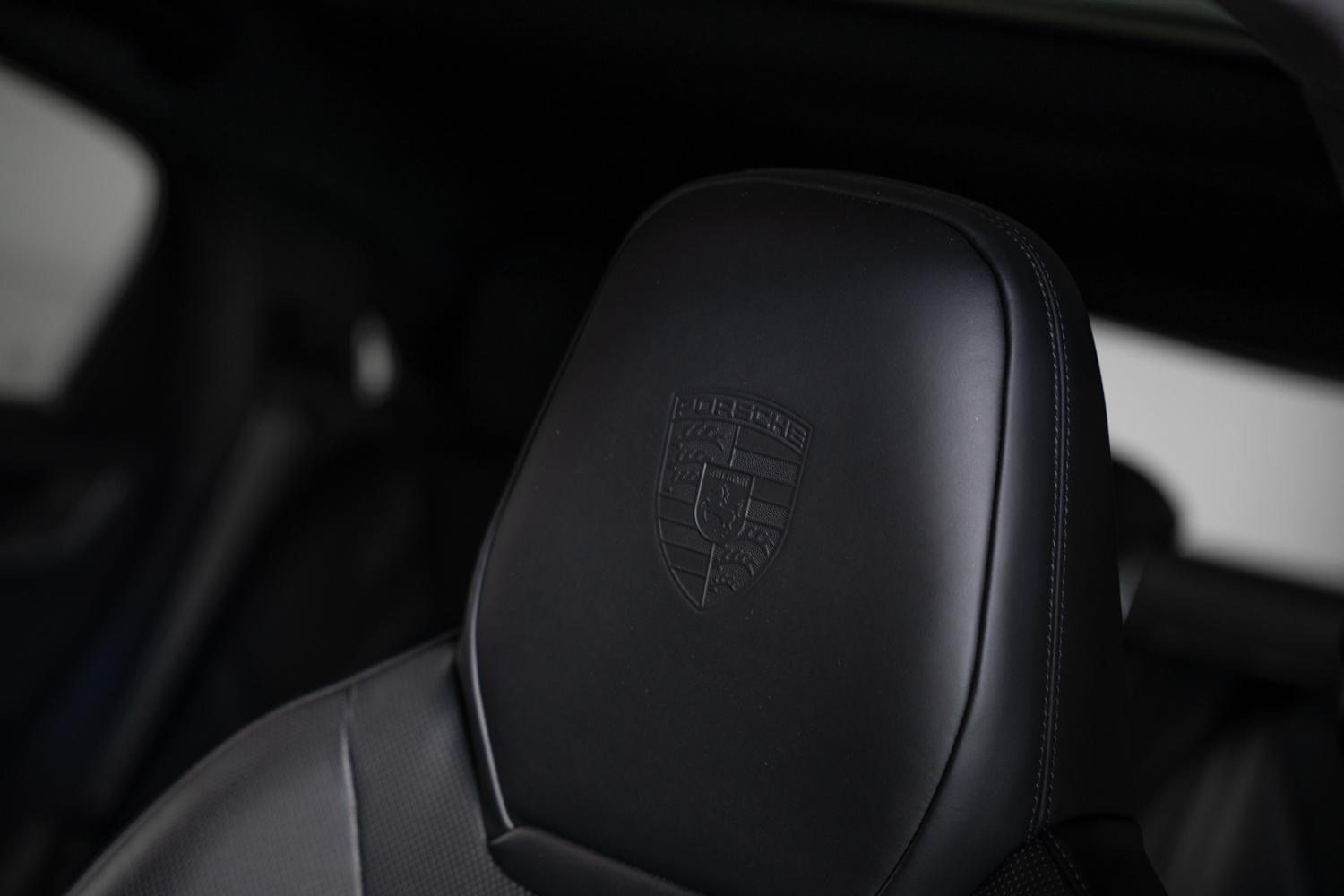 Foto van Porsche Cayenne S E-hybrid