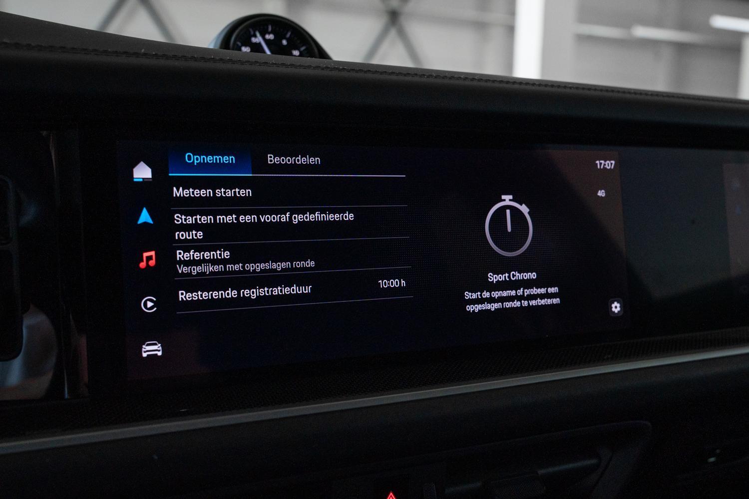 Foto van Porsche Cayenne S E-hybrid