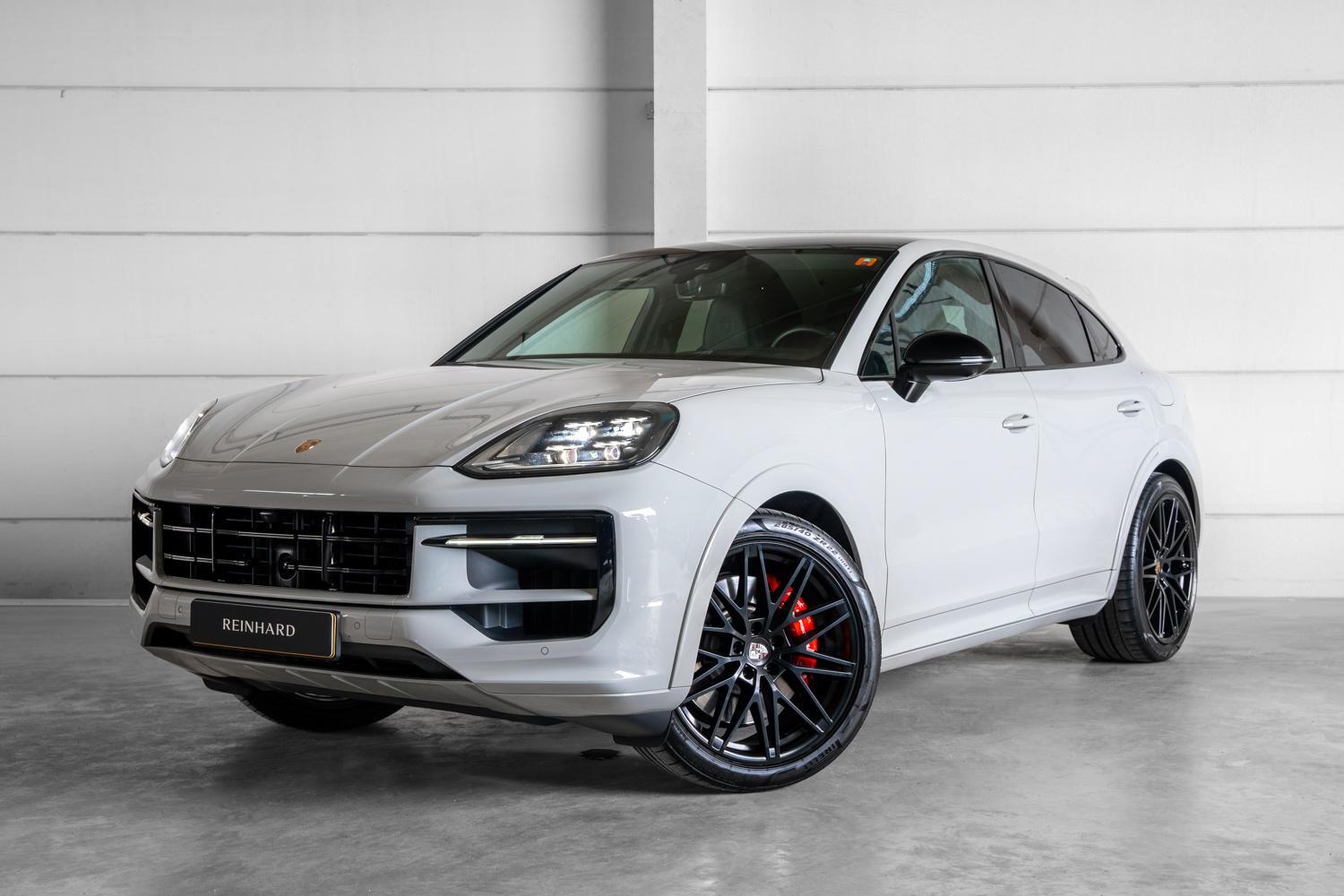 Foto van Porsche Cayenne S E-hybrid