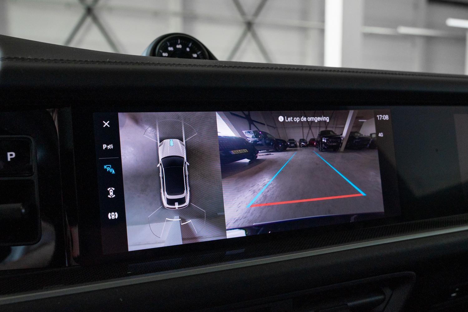 Foto van Porsche Cayenne S E-hybrid