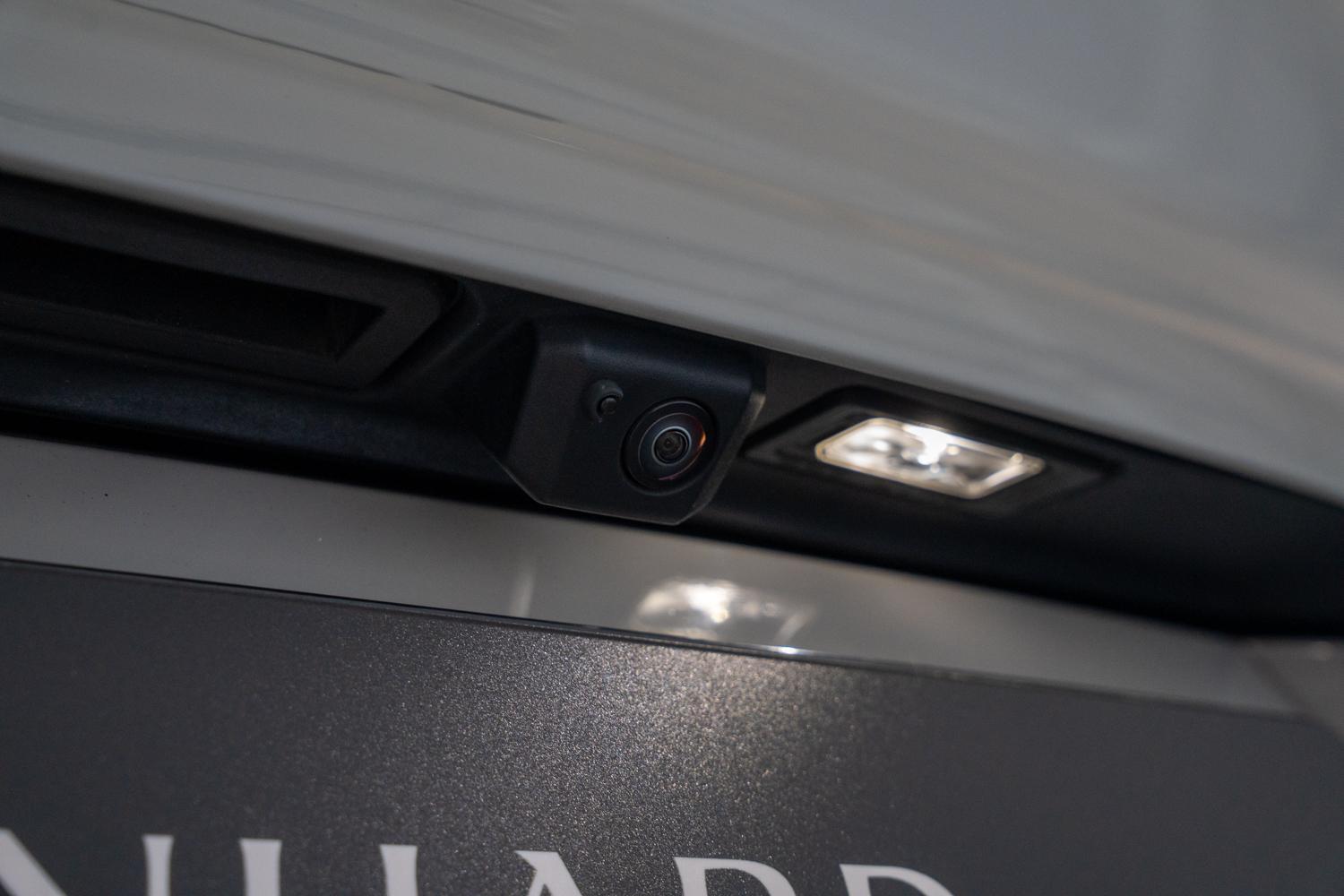 Foto van Porsche Cayenne S E-hybrid