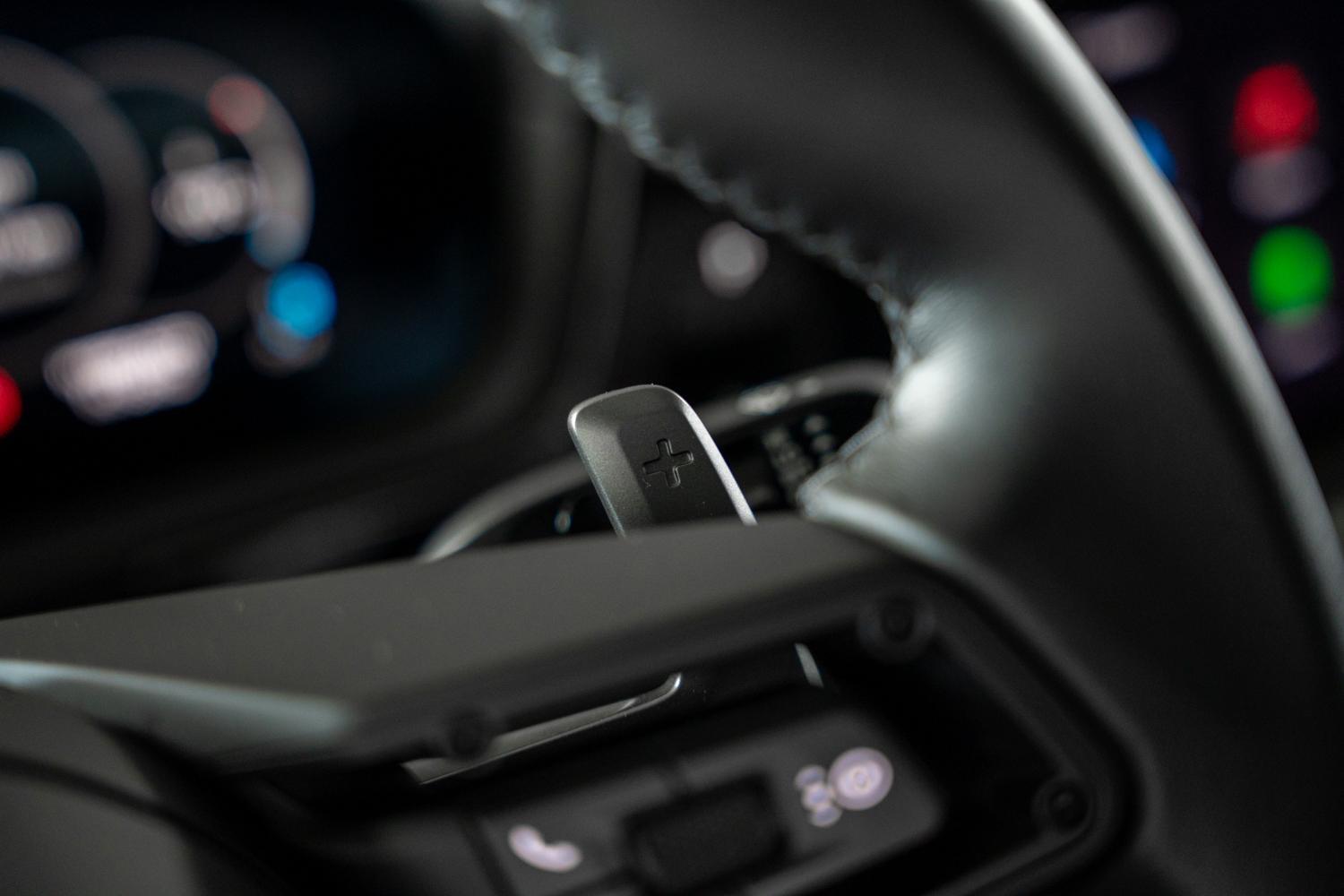 Foto van Porsche Cayenne S E-hybrid