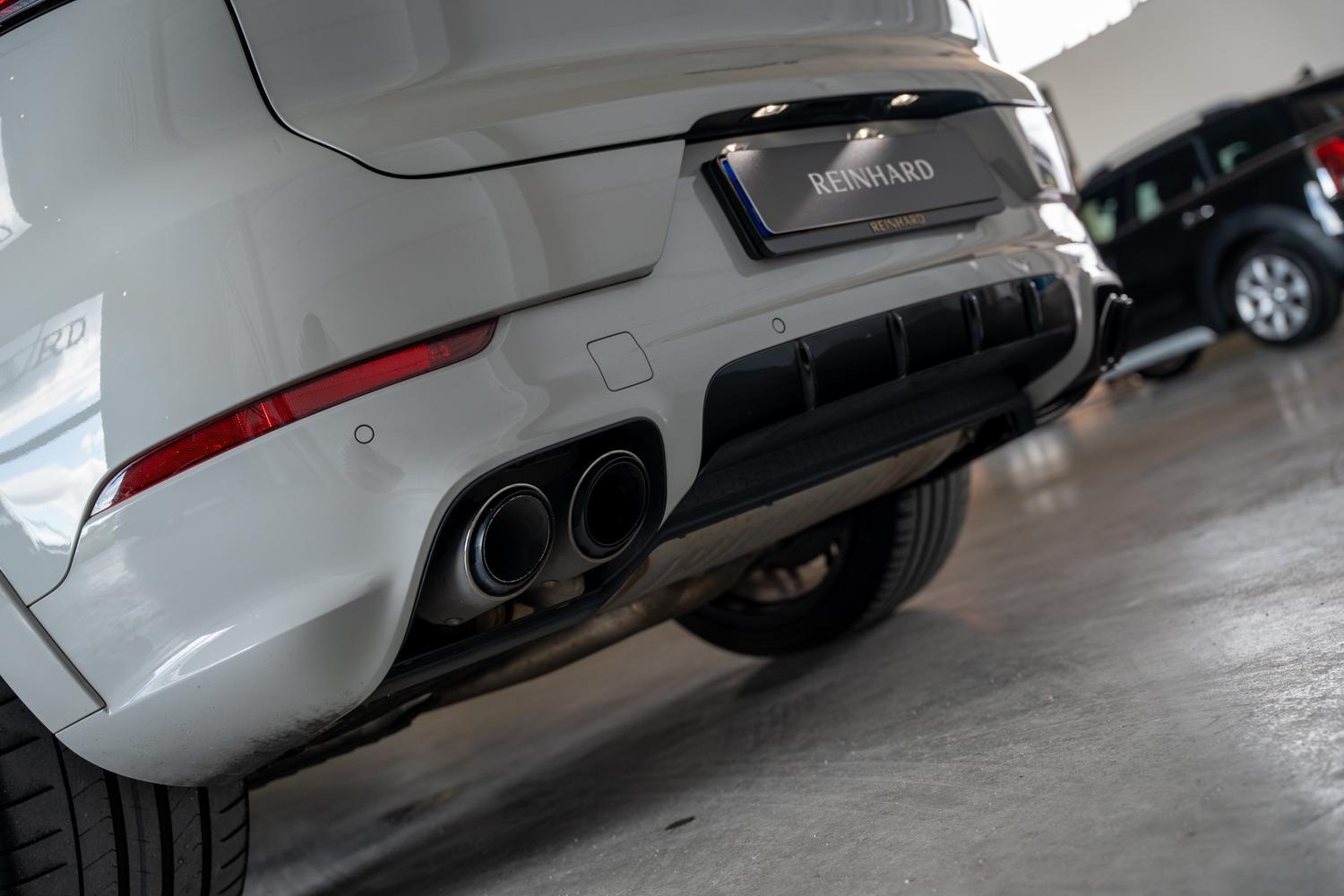Foto van Porsche Cayenne S E-hybrid