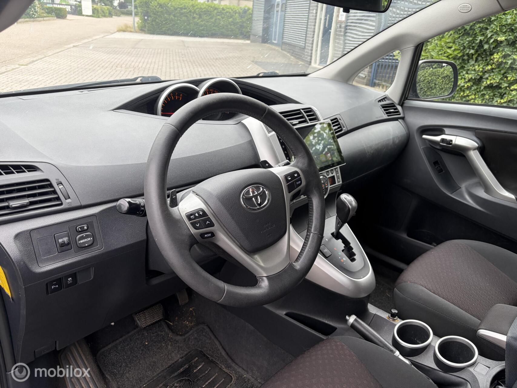 Foto van Toyota Toyota Verso
