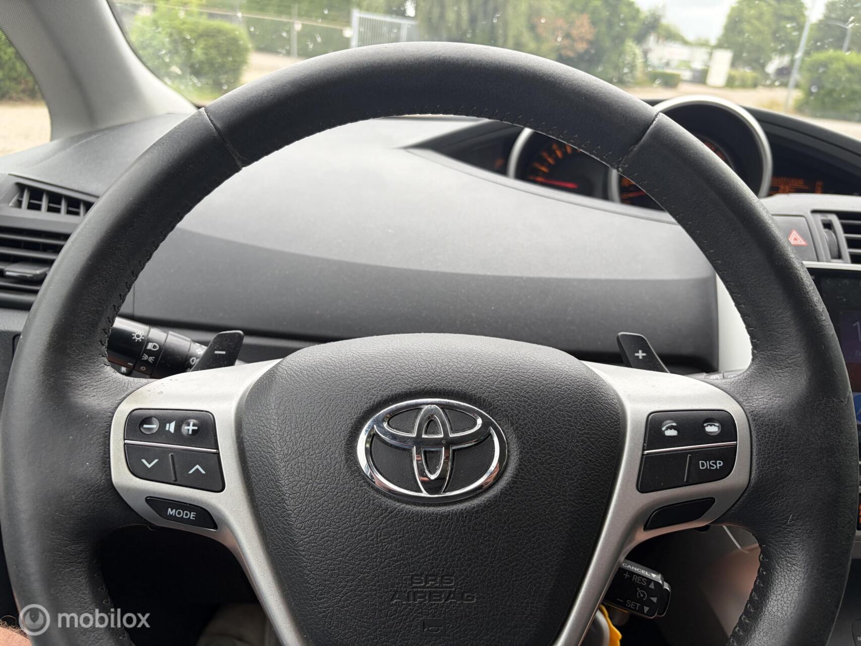 Foto van Toyota Toyota Verso