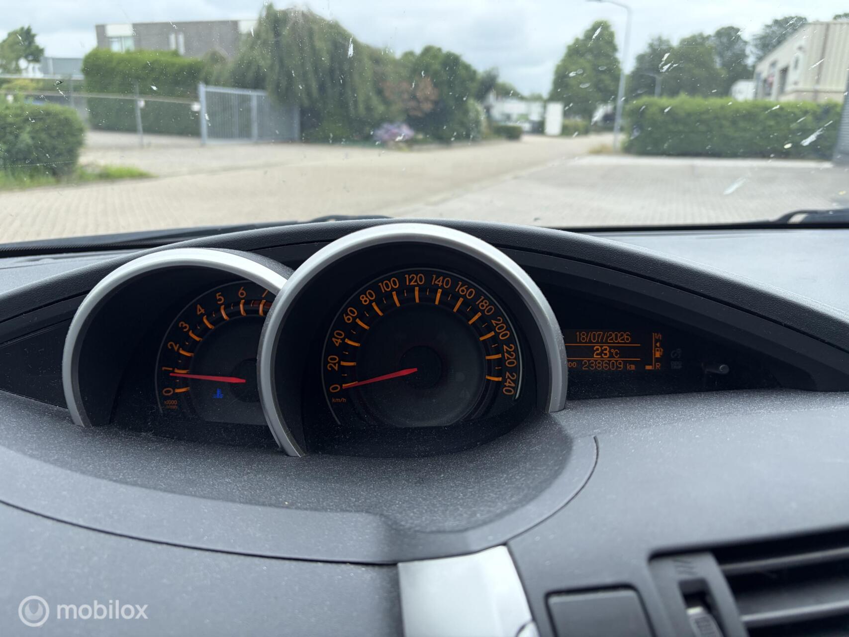 Foto van Toyota Toyota Verso
