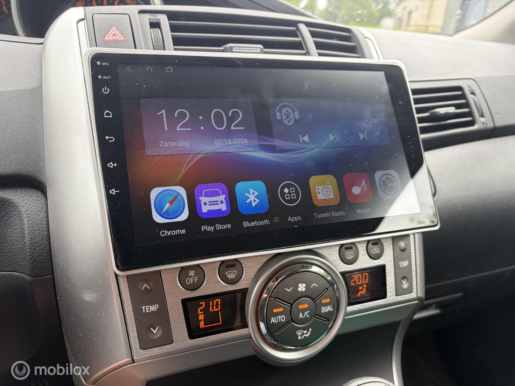 Foto van Toyota Toyota Verso