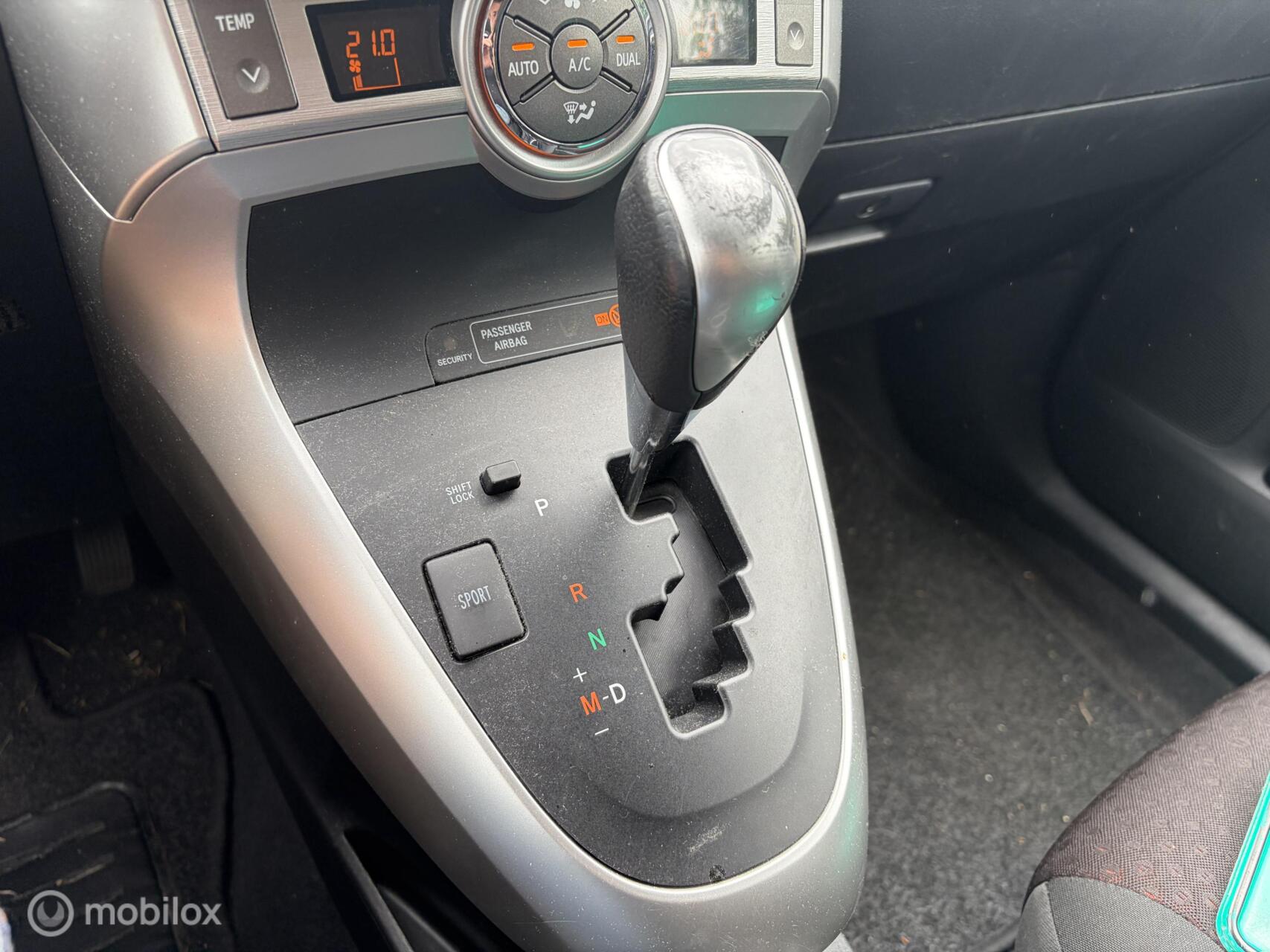 Foto van Toyota Toyota Verso