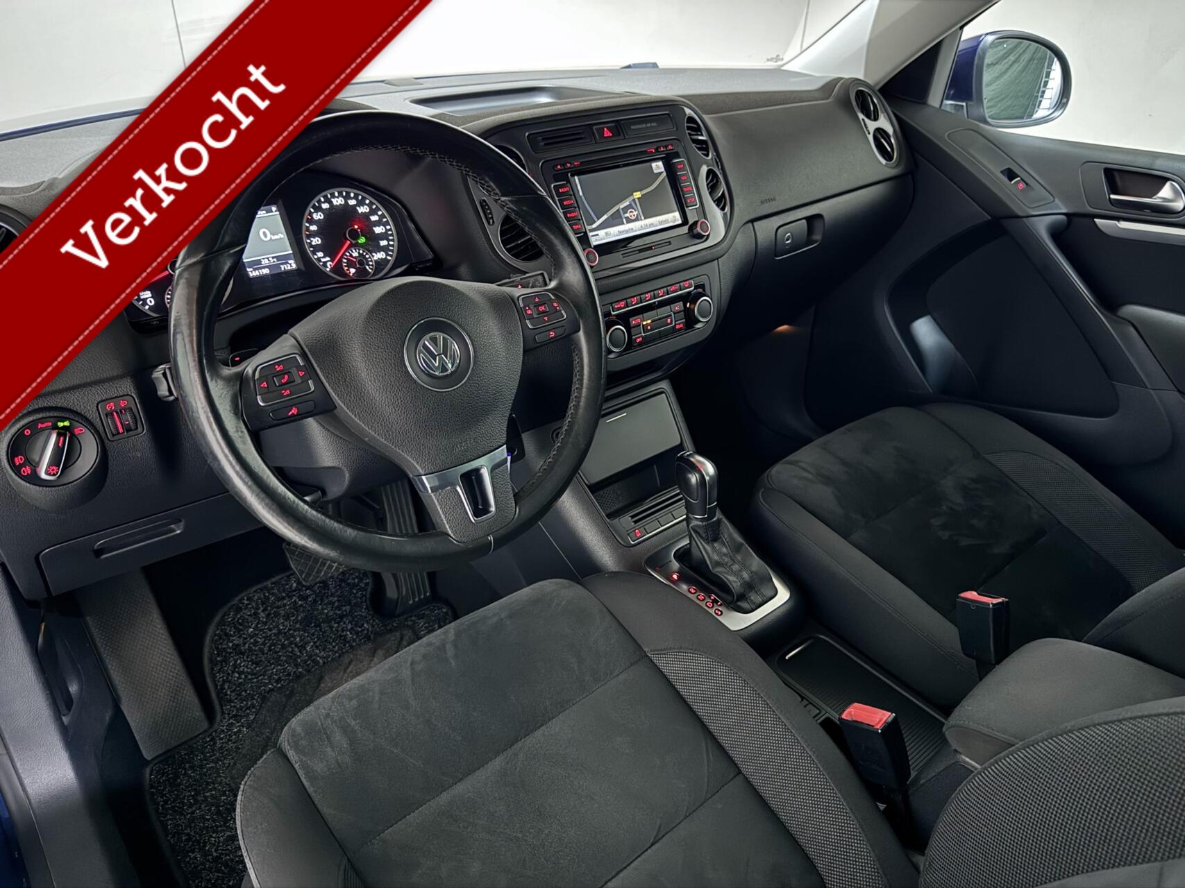 Foto van Volkswagen Tiguan