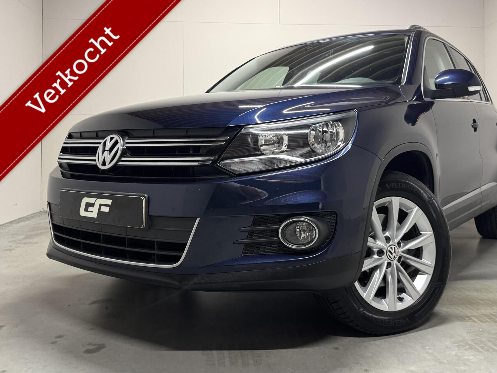 Foto van Volkswagen Tiguan