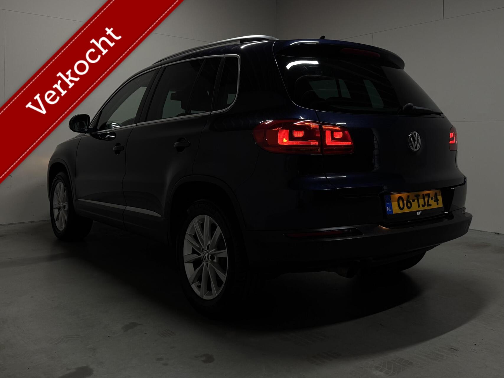 Foto van Volkswagen Tiguan