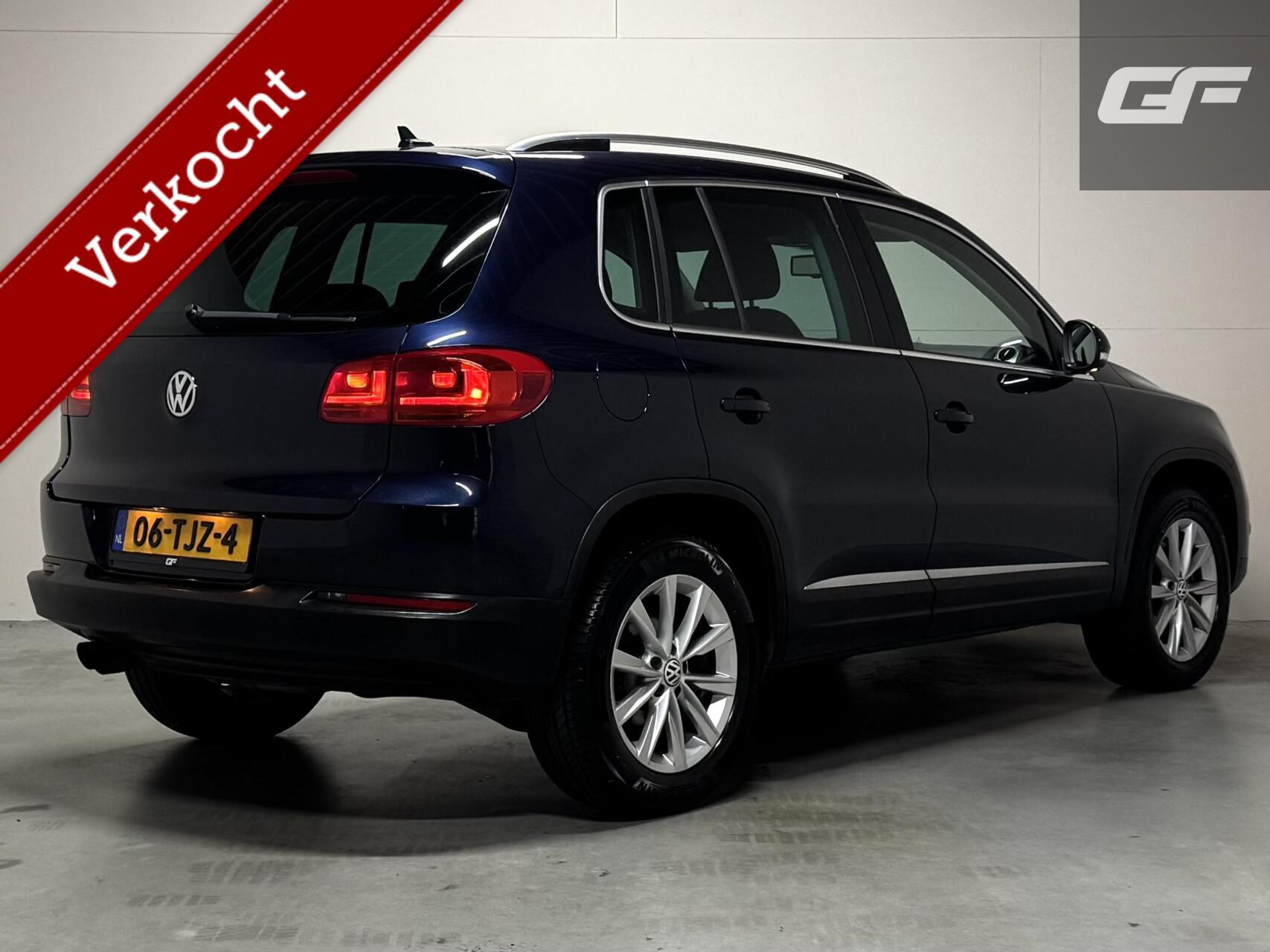 Foto van Volkswagen Tiguan