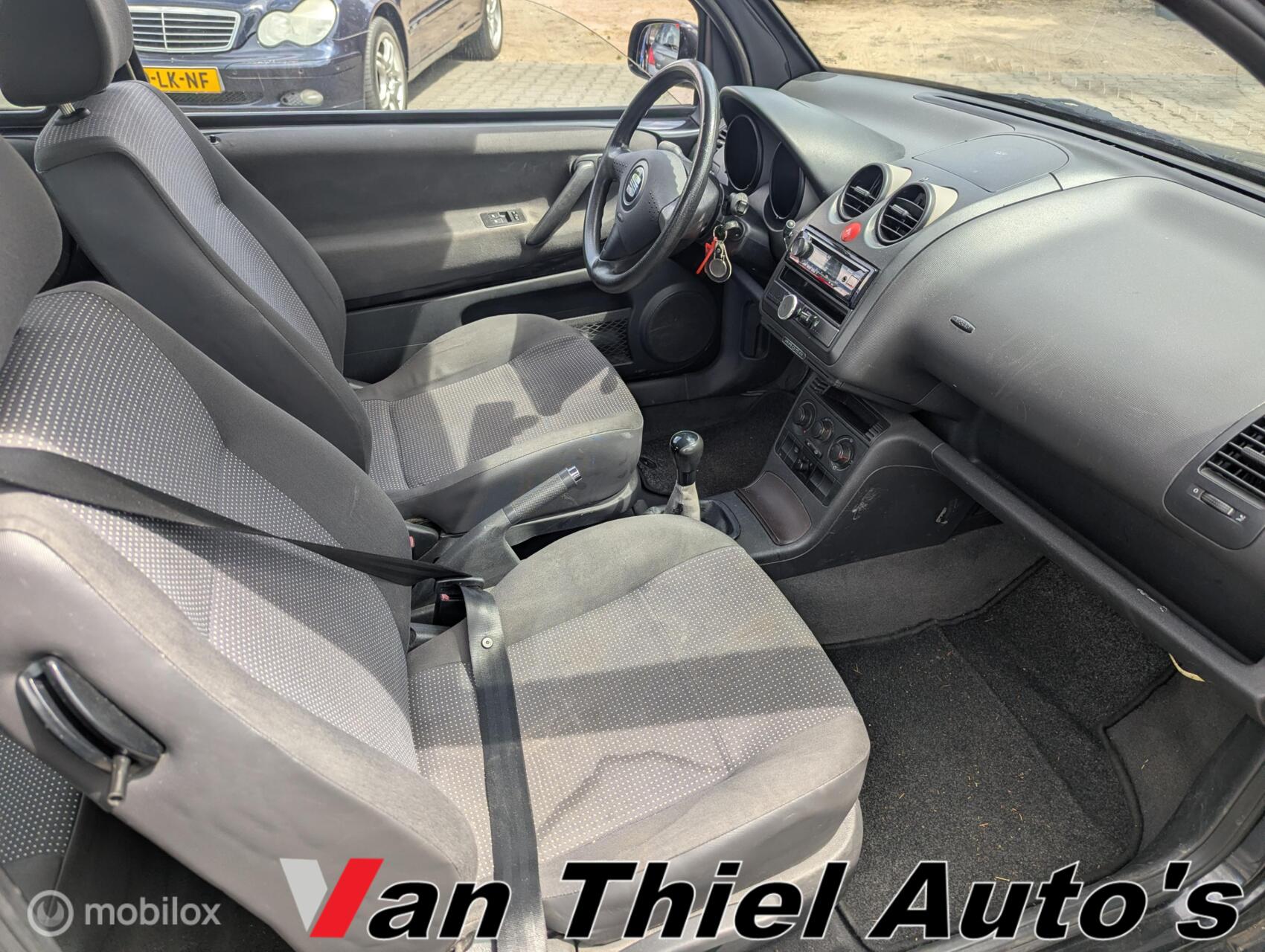 Foto van Seat Arosa