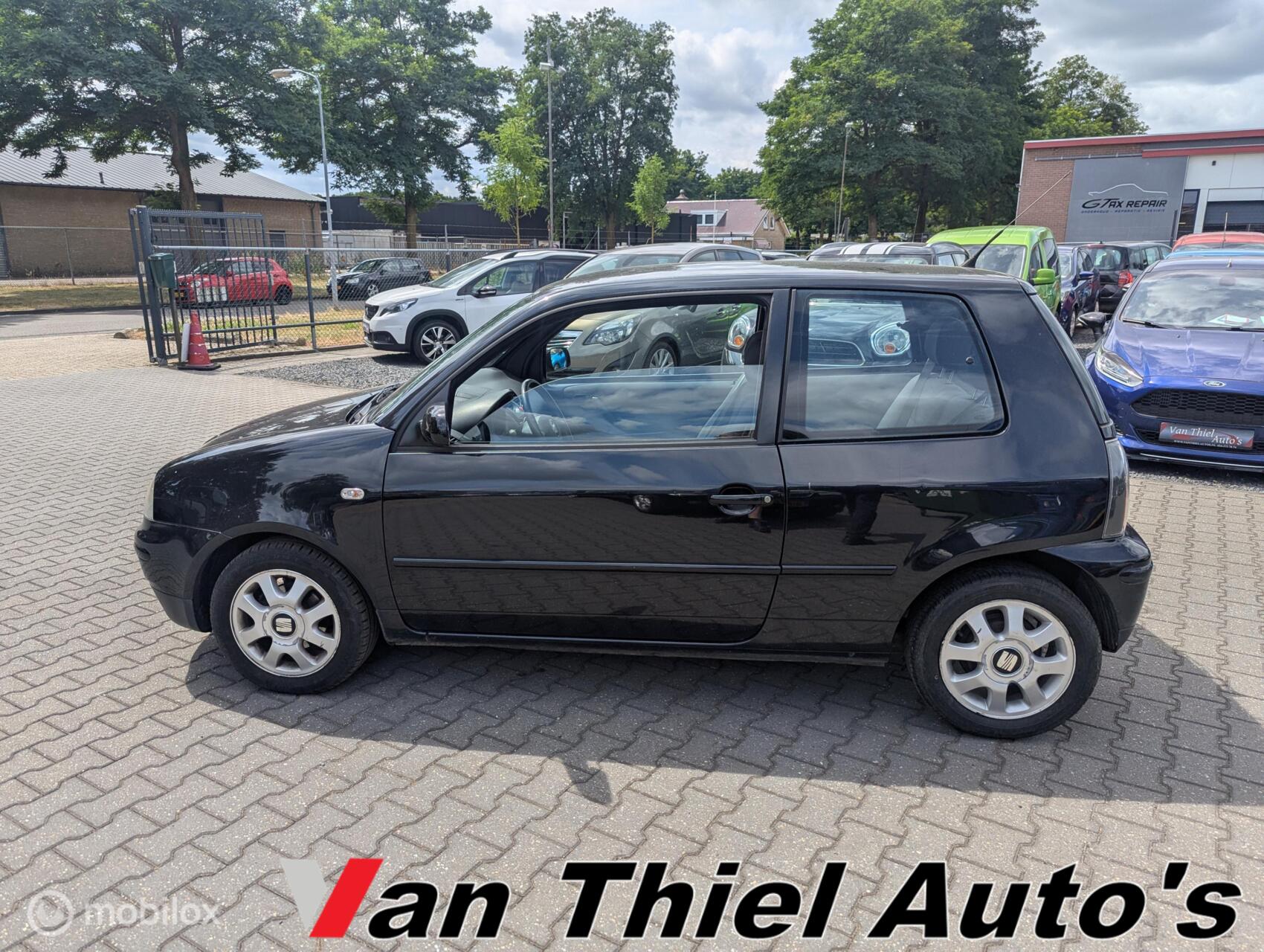 Foto van Seat Arosa