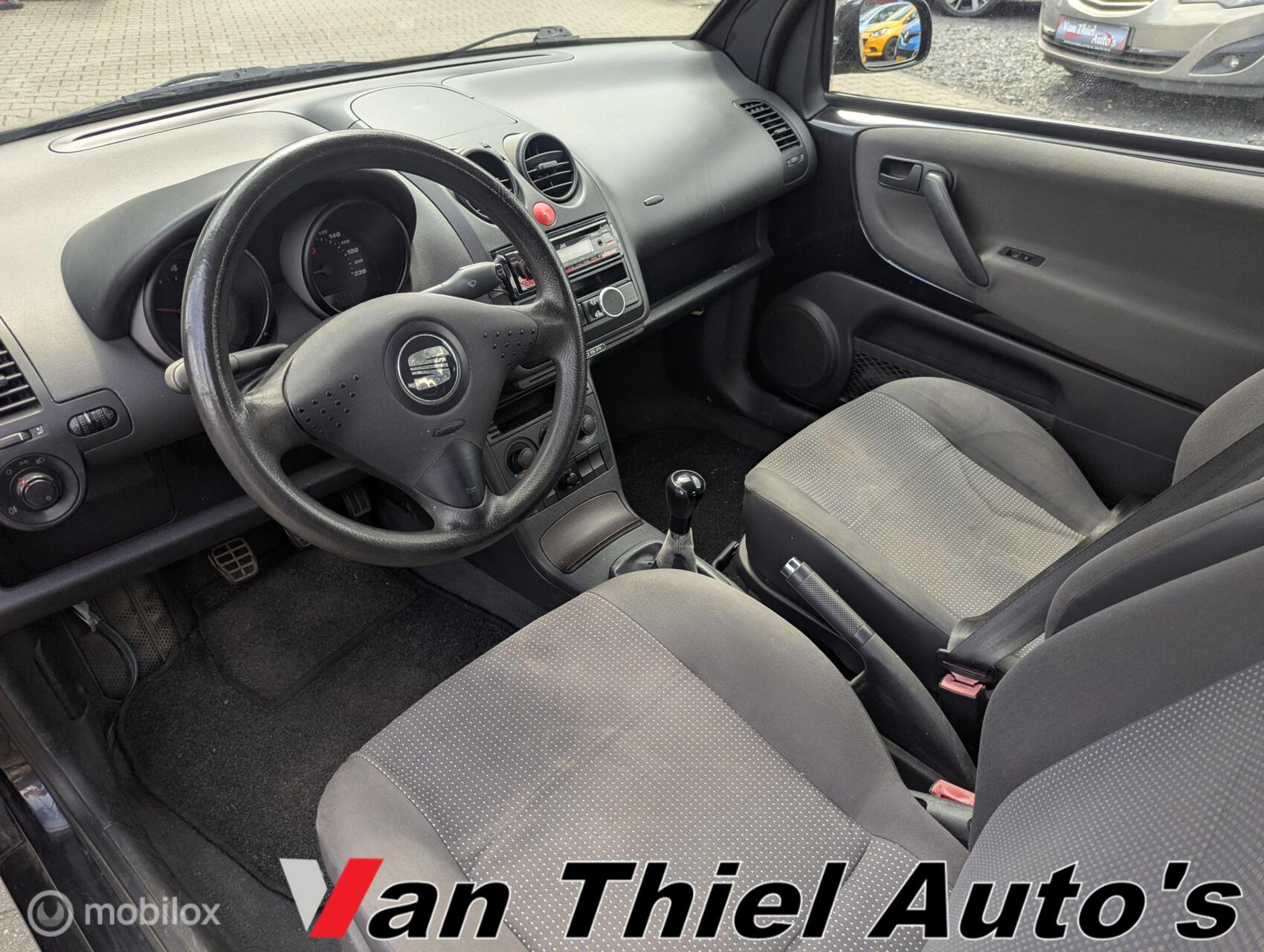 Foto van Seat Arosa