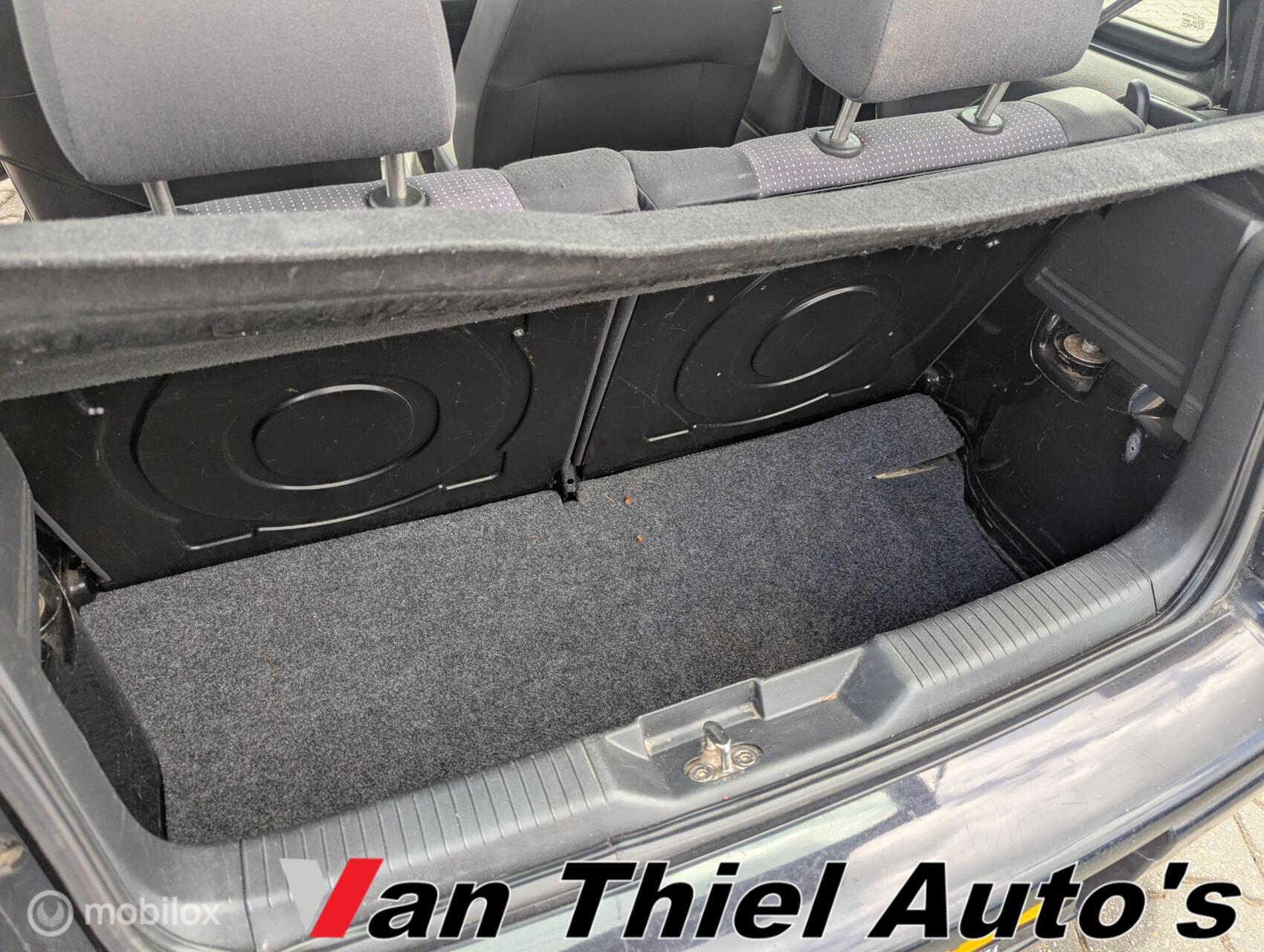 Foto van Seat Arosa