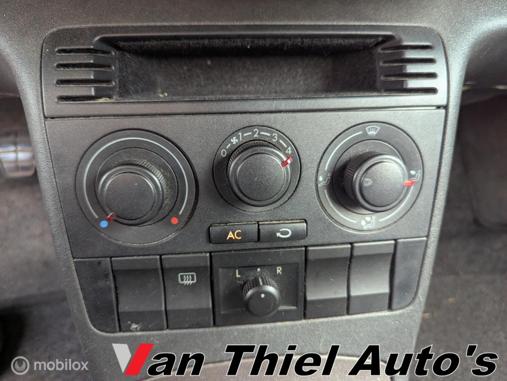 Foto van Seat Arosa