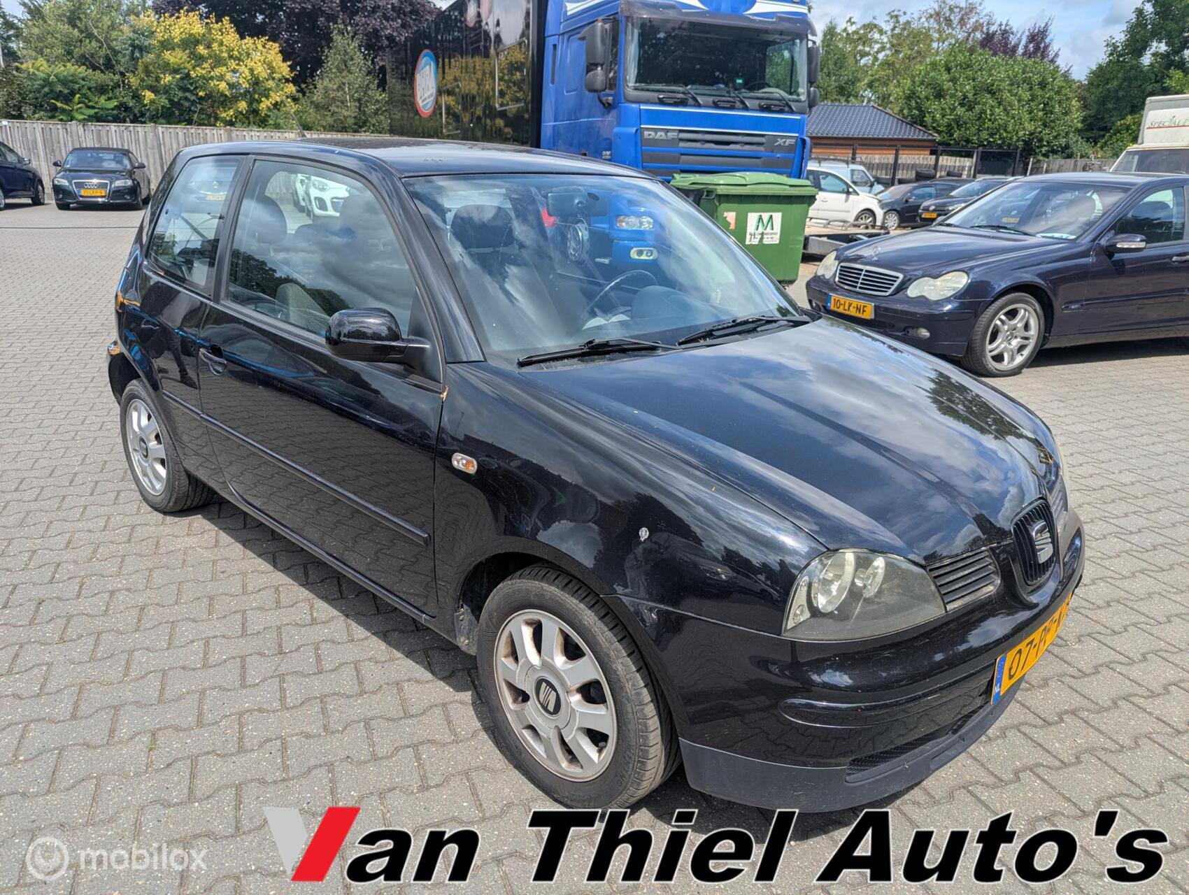 Foto van Seat Arosa