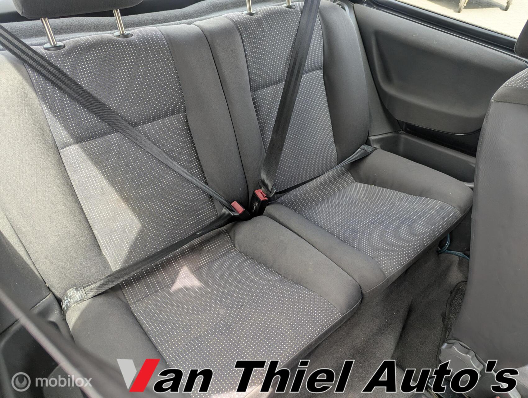 Foto van Seat Arosa