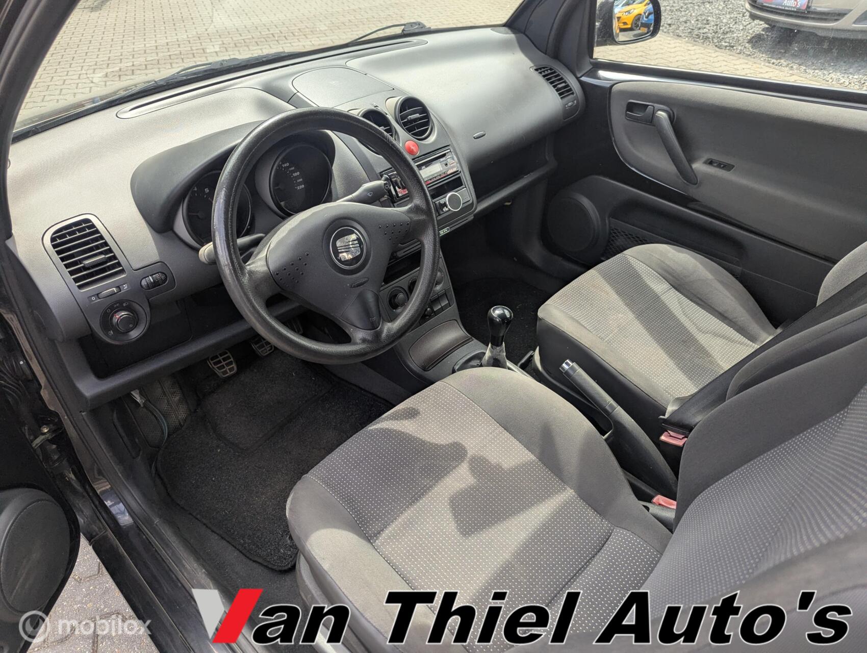 Foto van Seat Arosa