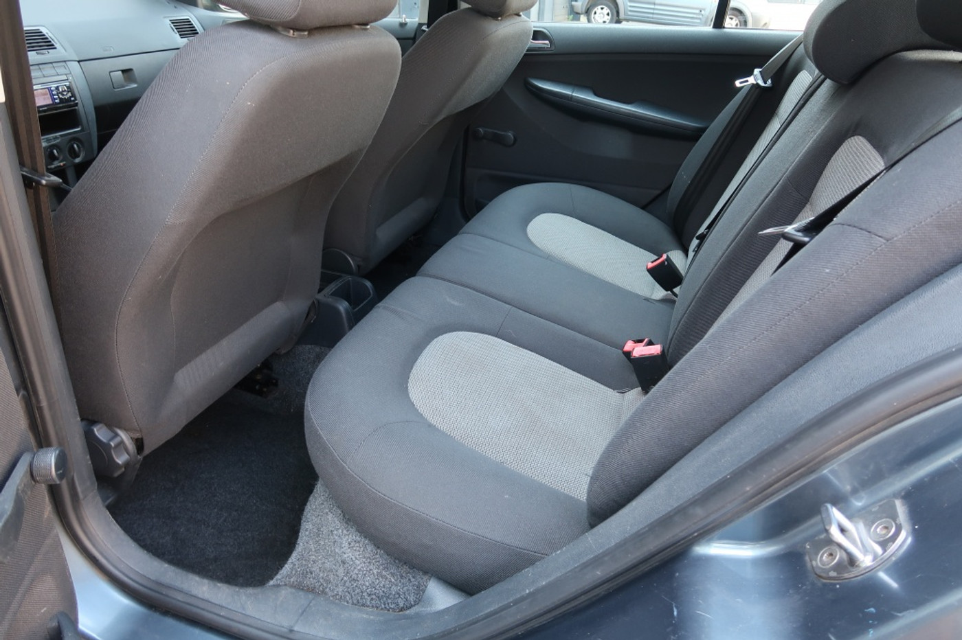 Foto van Skoda Fabia