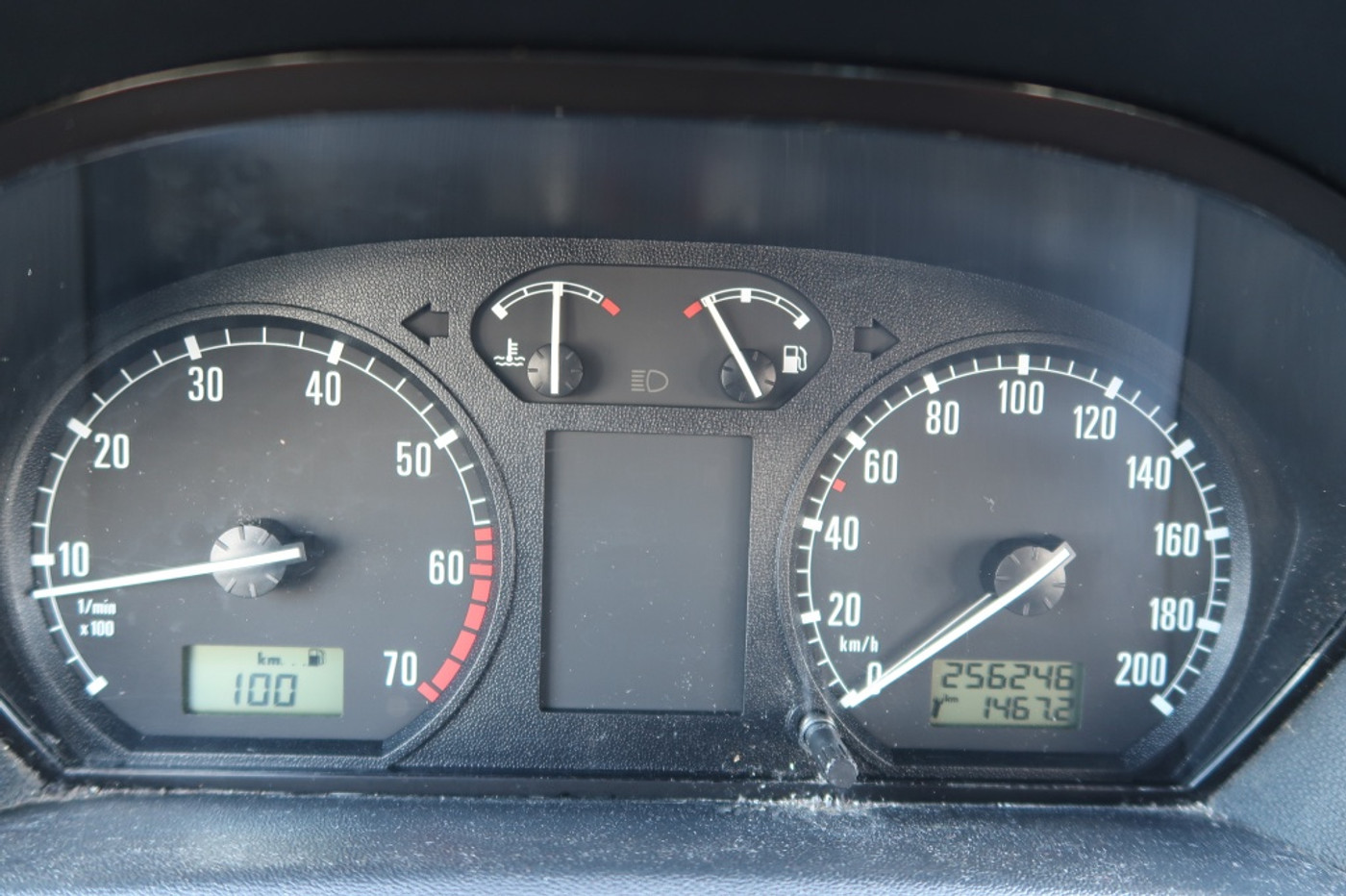 Foto van Skoda Fabia