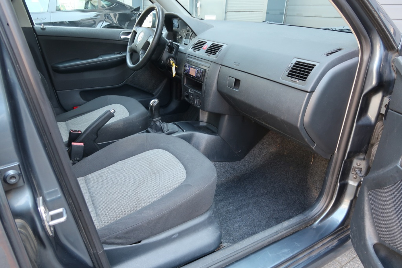 Foto van Skoda Fabia