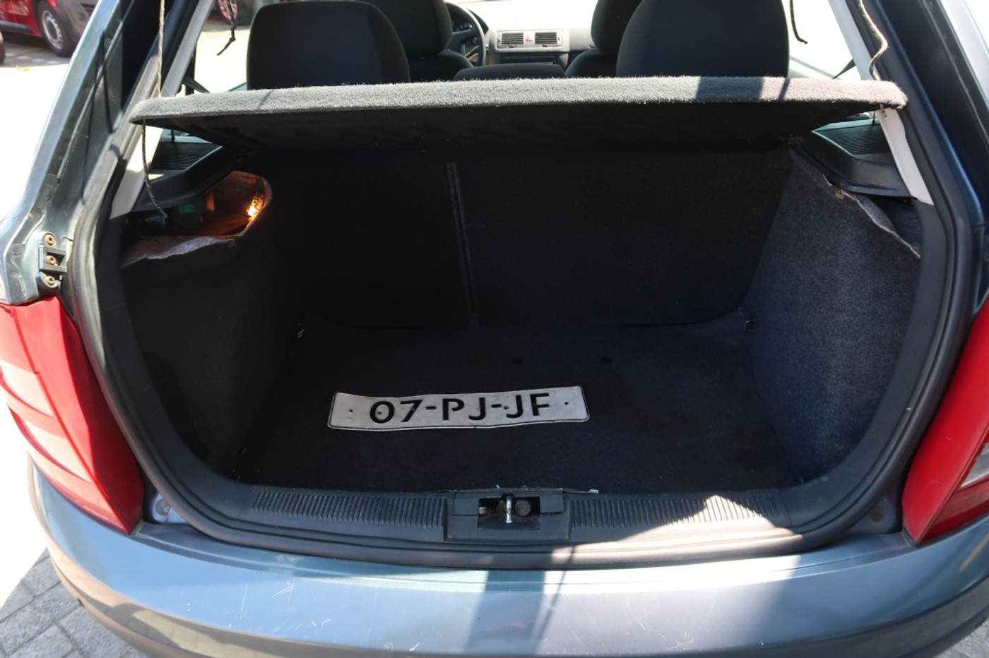 Foto van Skoda Fabia