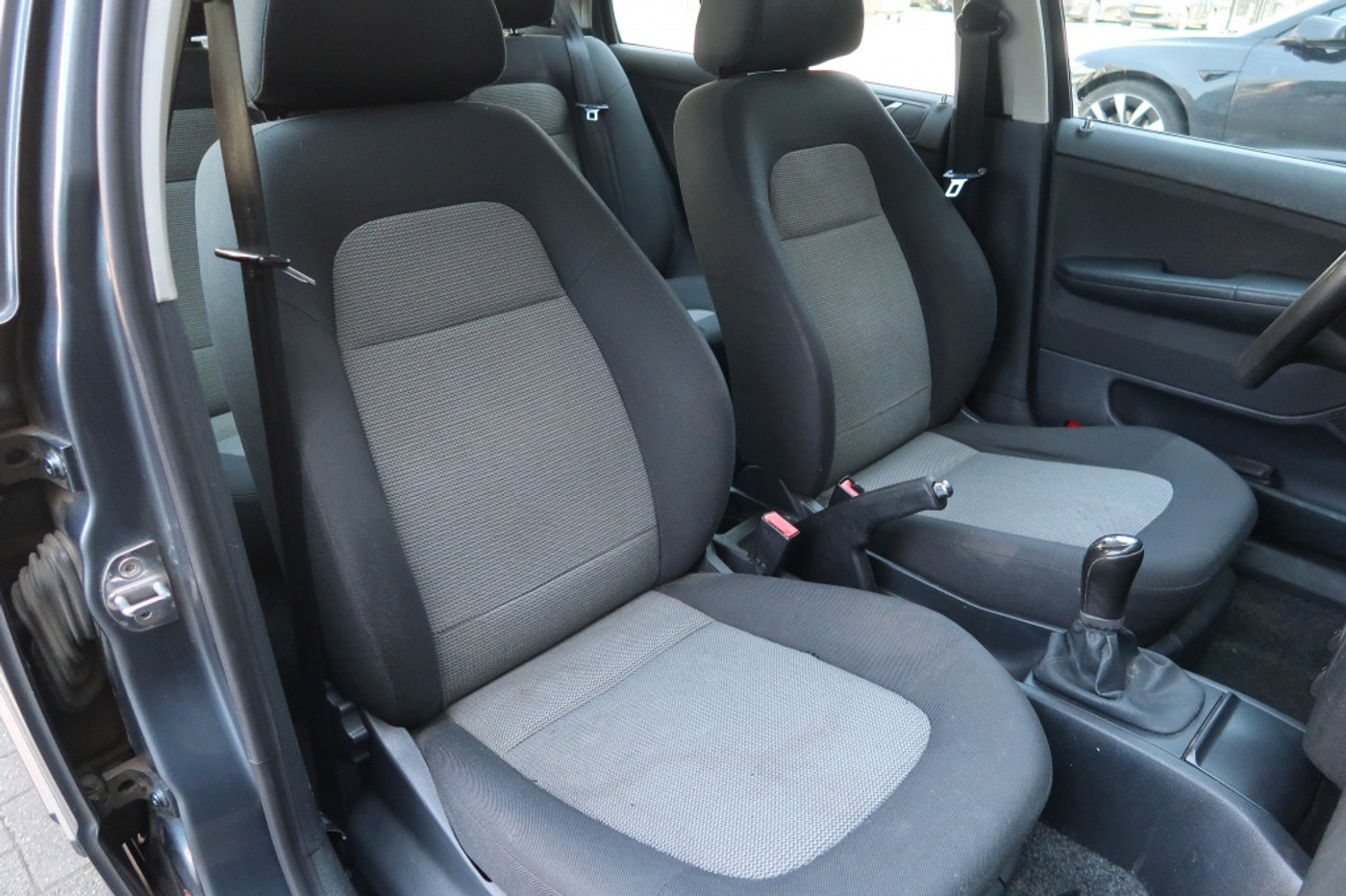 Foto van Skoda Fabia