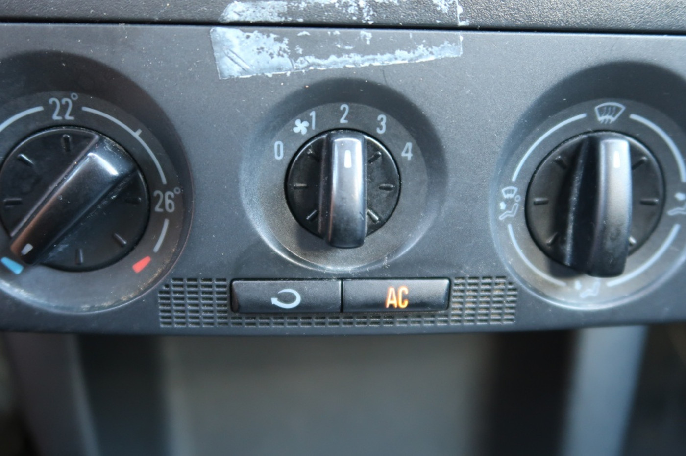 Foto van Skoda Fabia