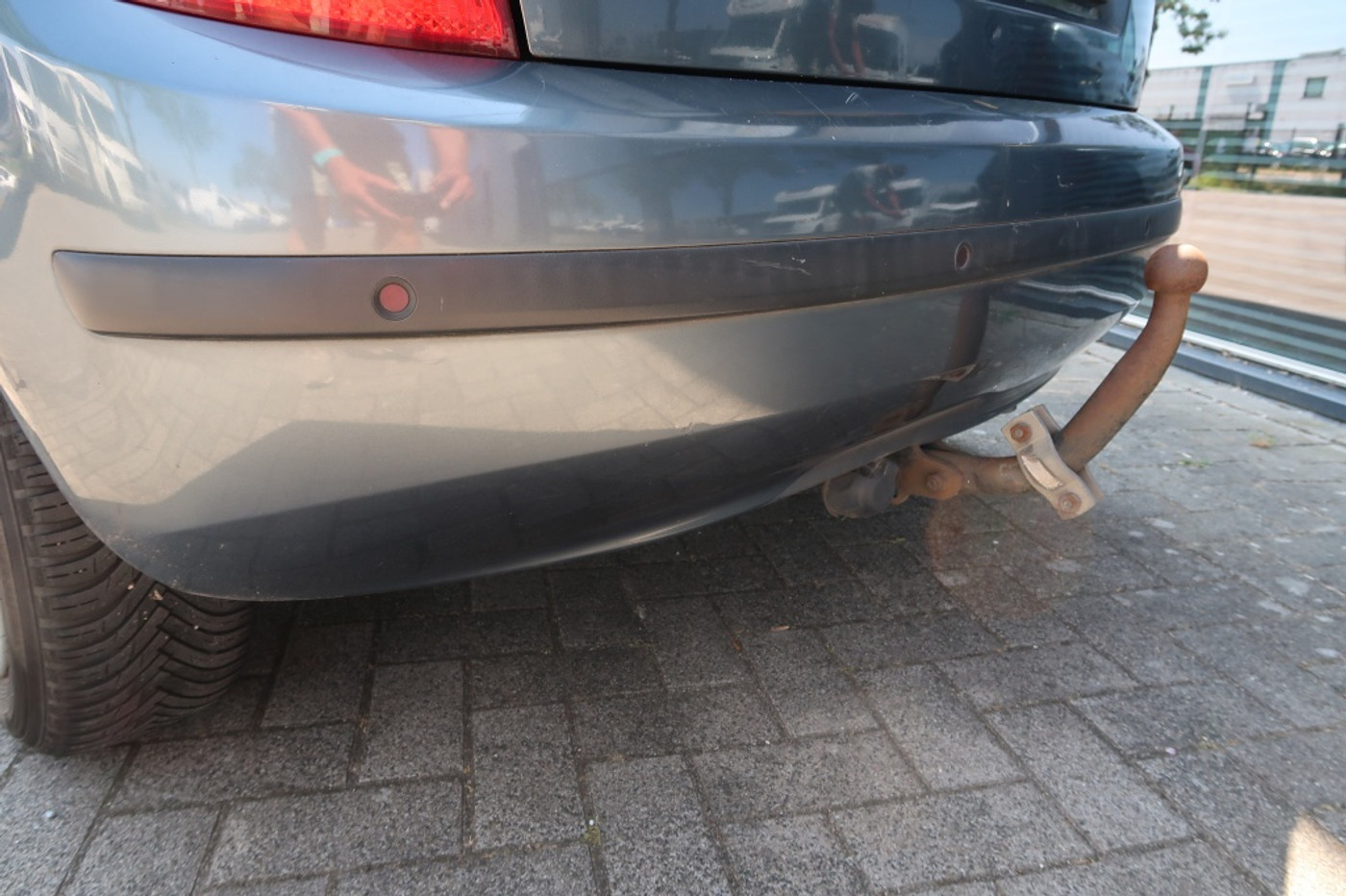 Foto van Skoda Fabia