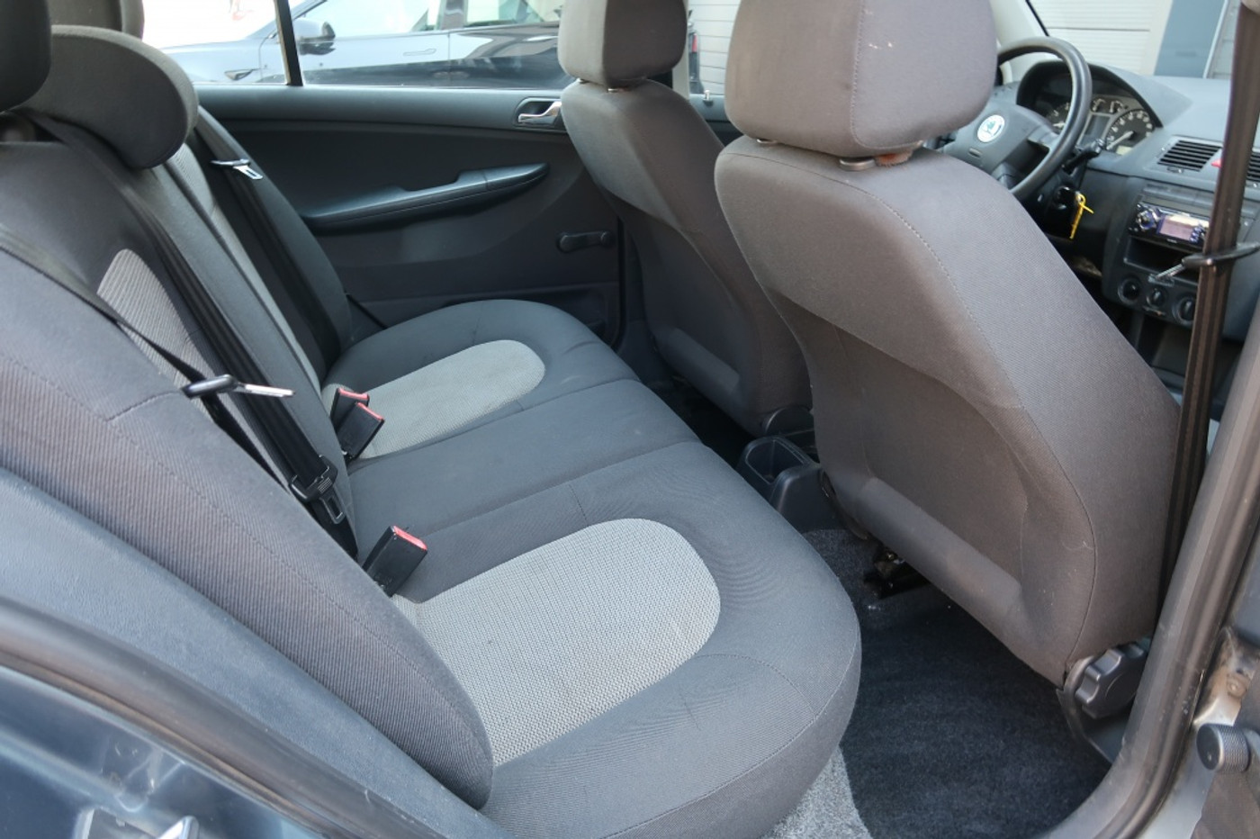 Foto van Skoda Fabia