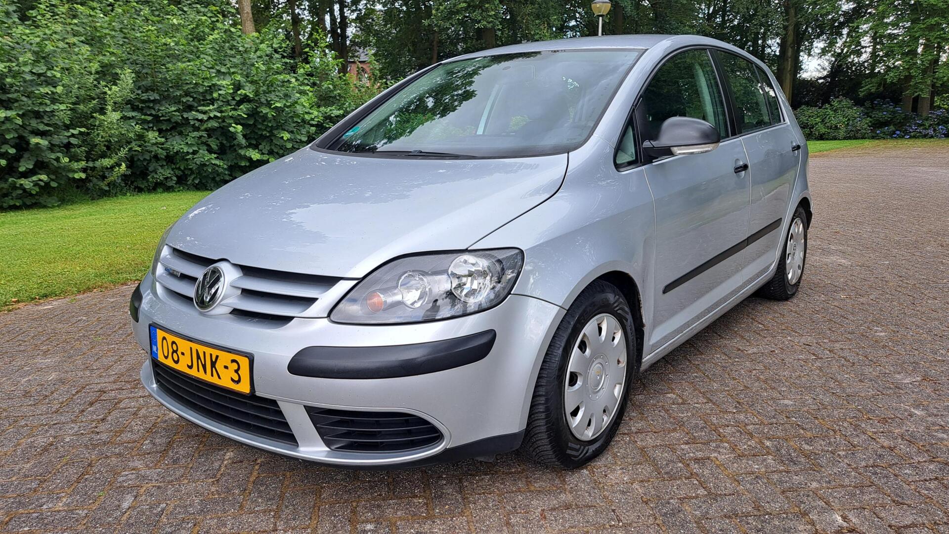 Foto van Volkswagen Golf Plus